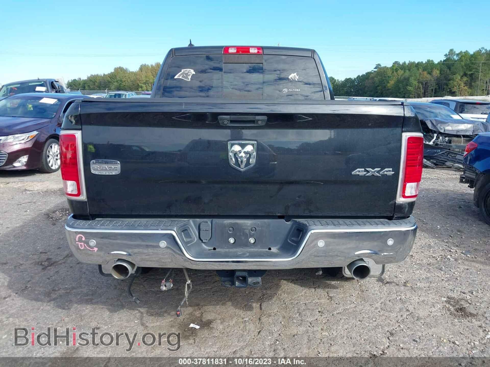 2016 RAM 1500 - VIN: 1C6RR7PT0GS162450 - Фото 16