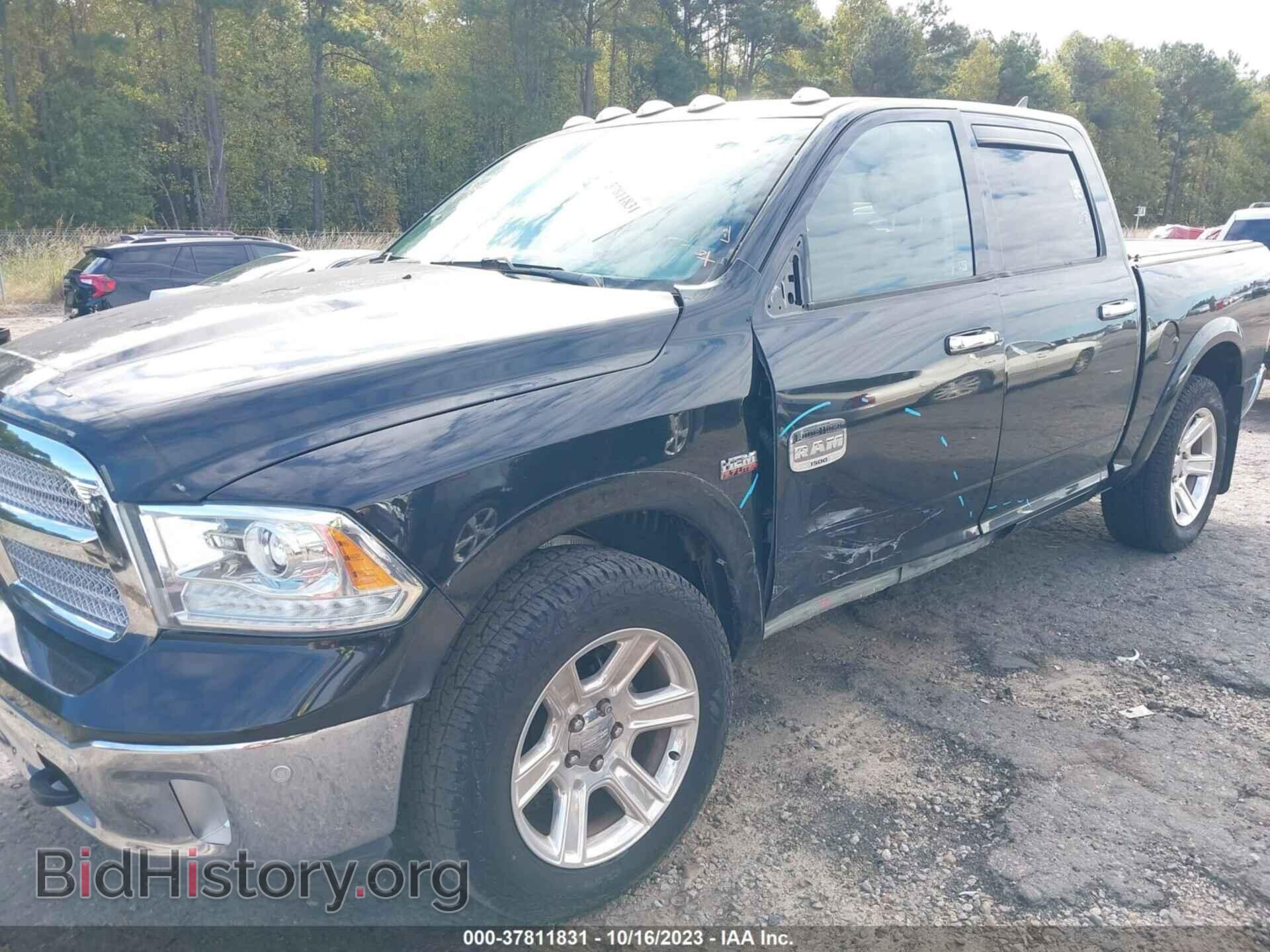 2016 RAM 1500 - VIN: 1C6RR7PT0GS162450 - Фото 6