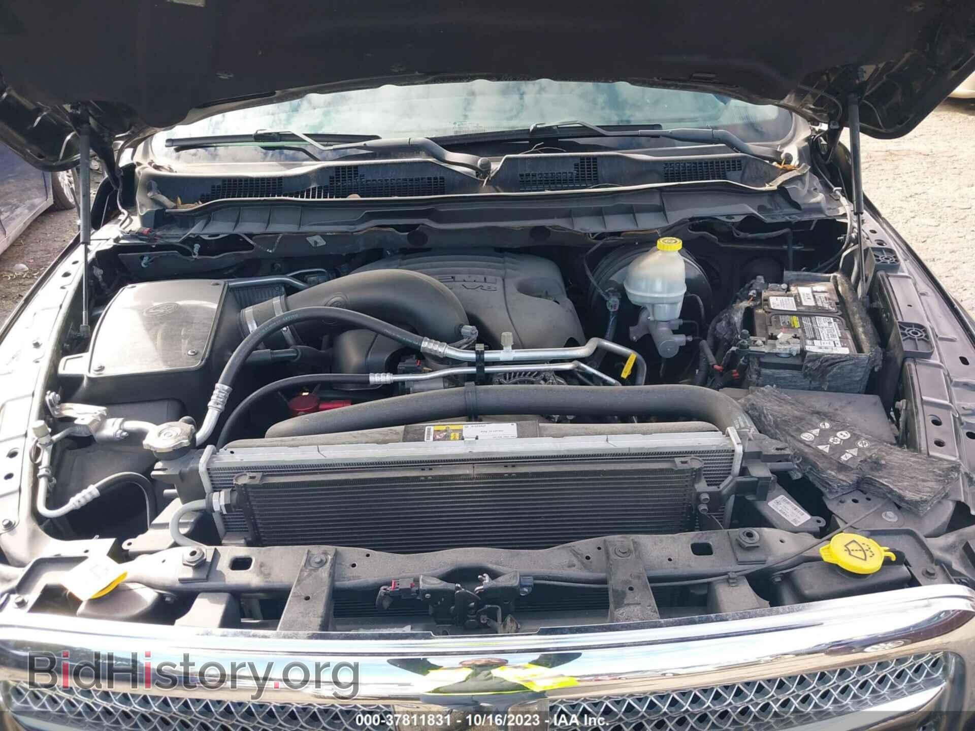 2016 RAM 1500 - VIN: 1C6RR7PT0GS162450 - Фото 10