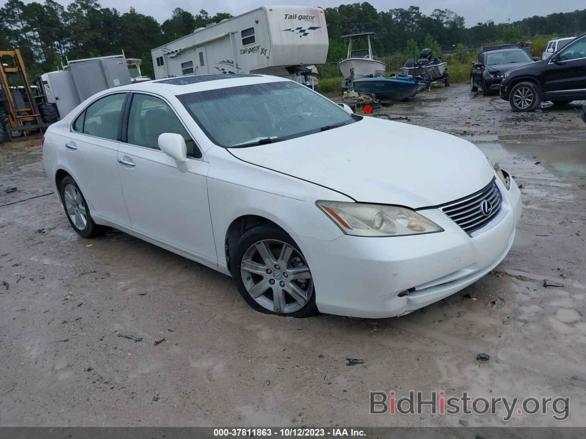 Photo JTHBJ46G092308027 - LEXUS ES 350 2009