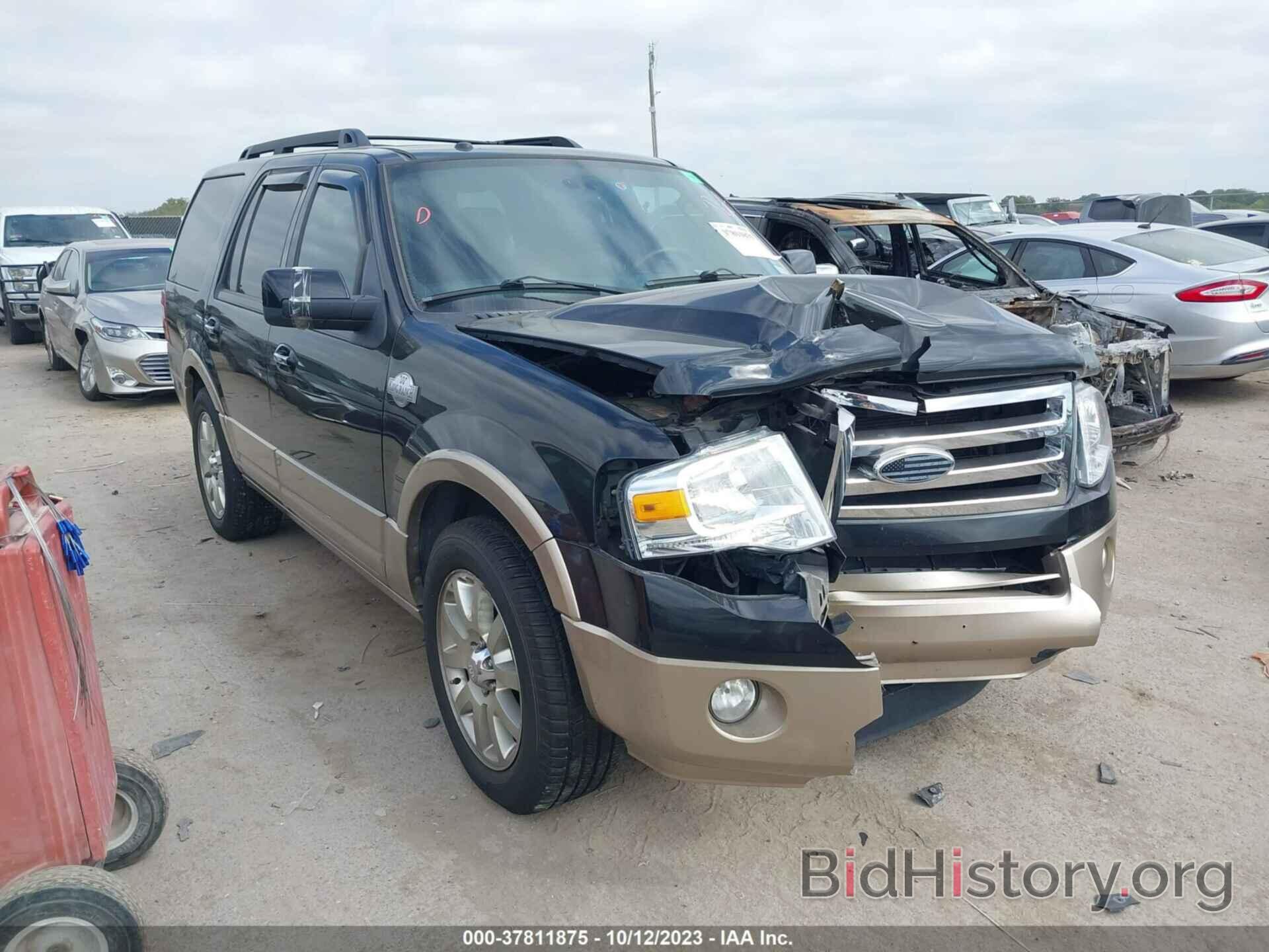 Photo 1FMJU1H52BEF12083 - FORD EXPEDITION 2011