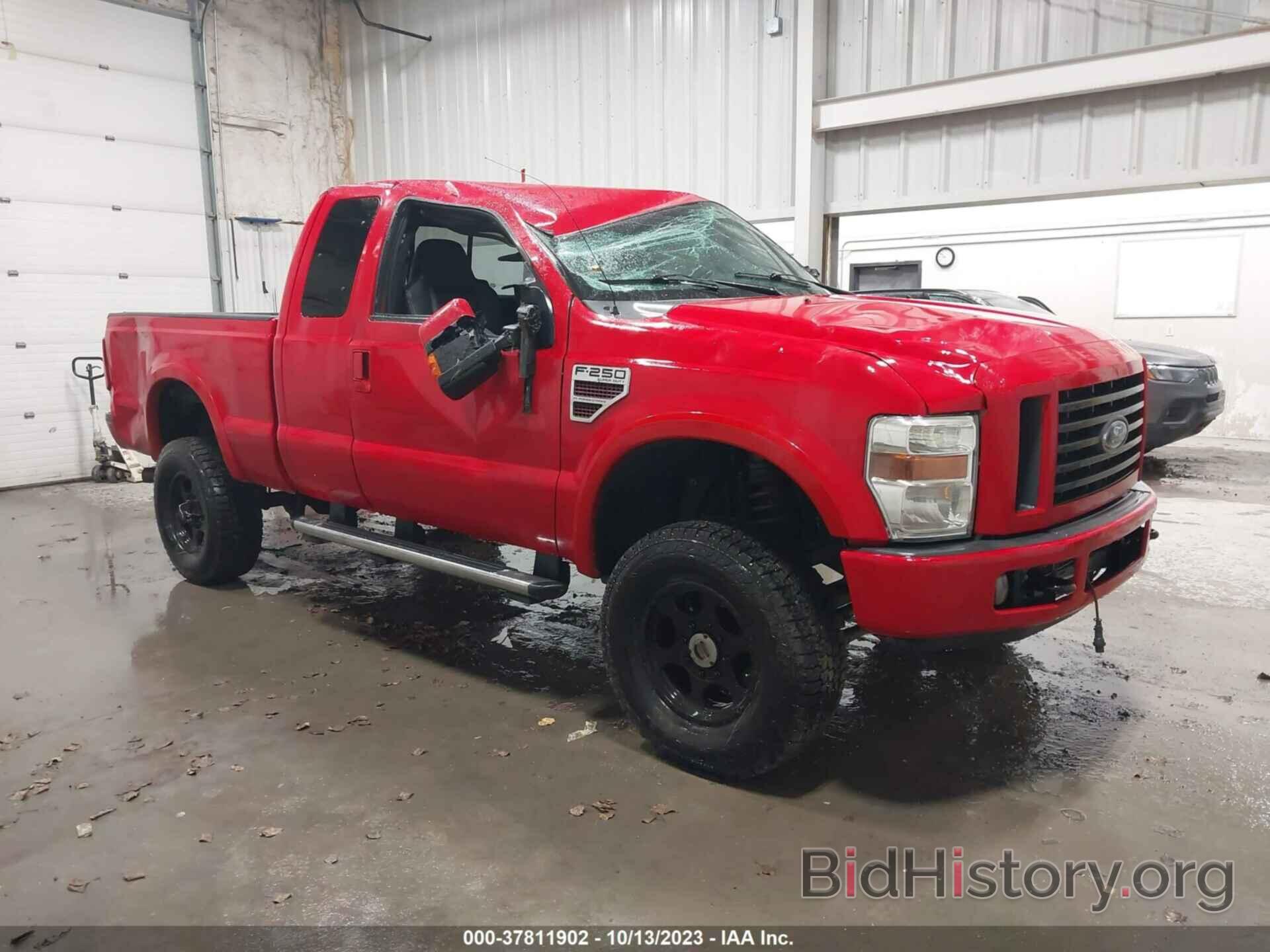 Photo 1FTSX21R48EA47317 - FORD SUPER DUTY F-250 2008