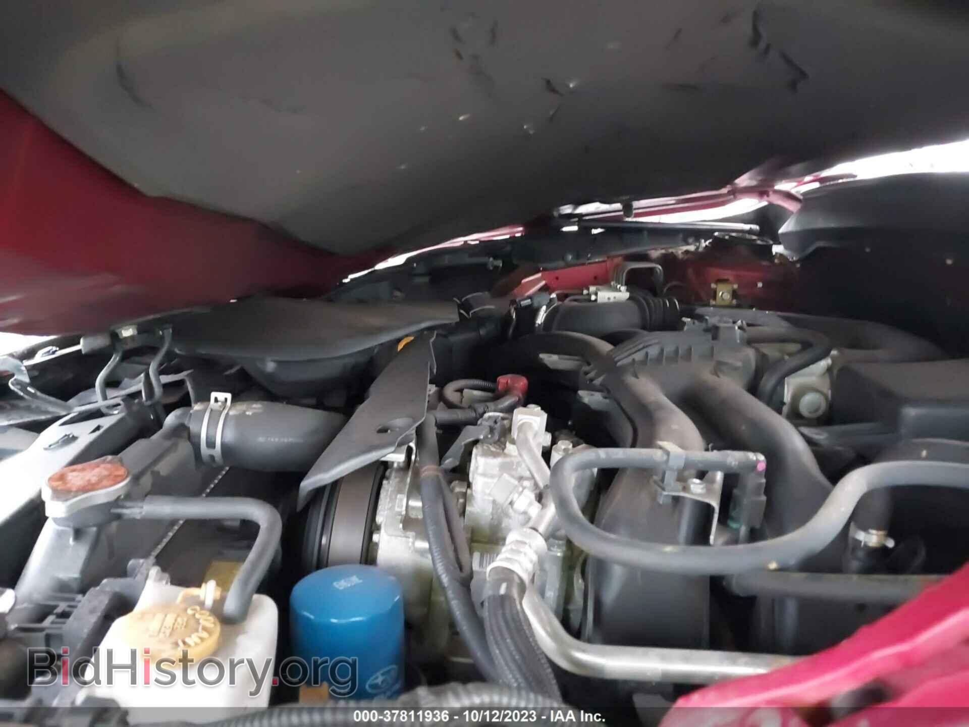 2015 SUBARU OUTBACK - VIN: 4S4BSBLC1F3245526 - Фото 10