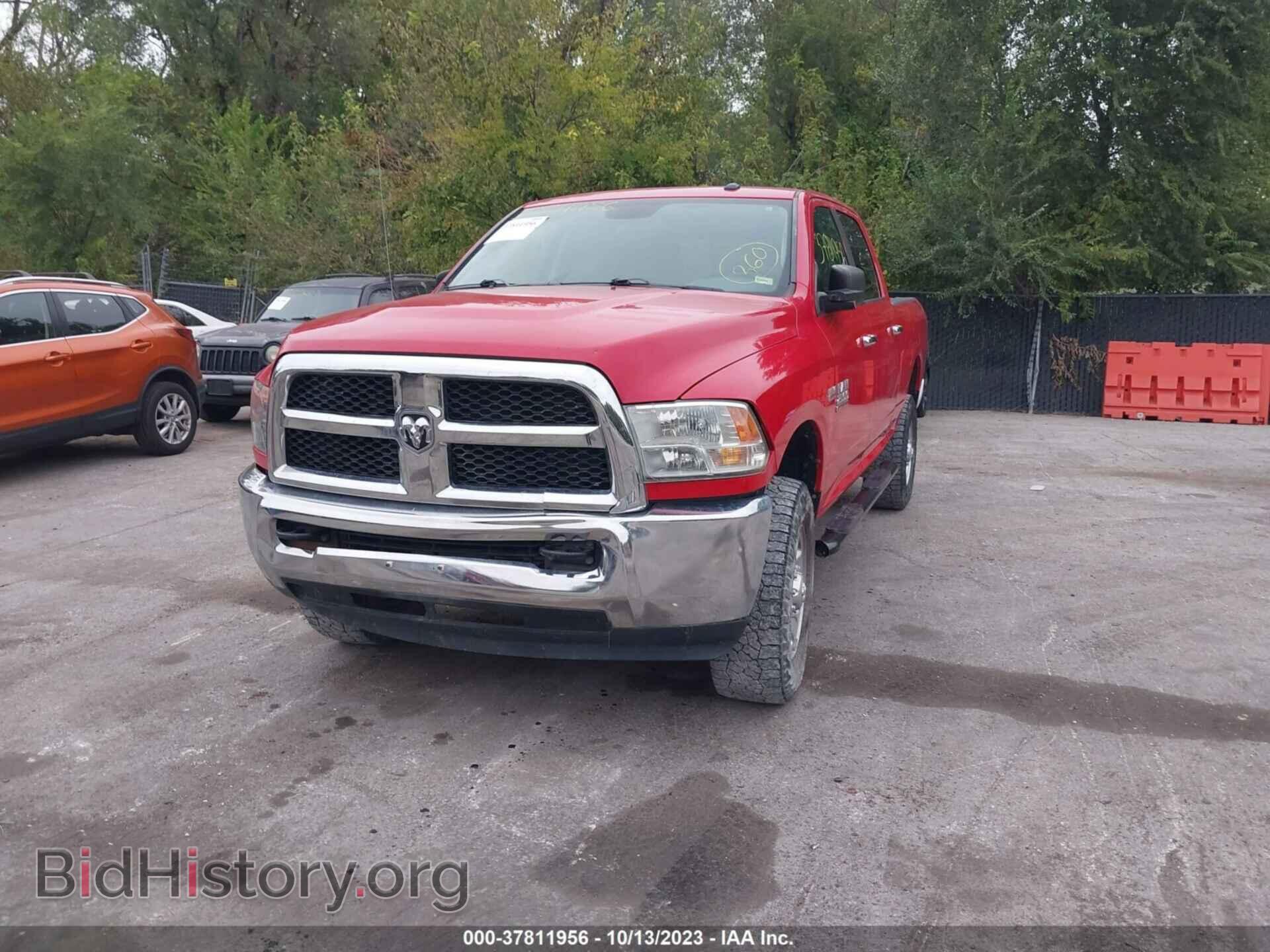 2016 RAM 2500 - VIN: 3C6TR5DT7GG235383 - Photo 2