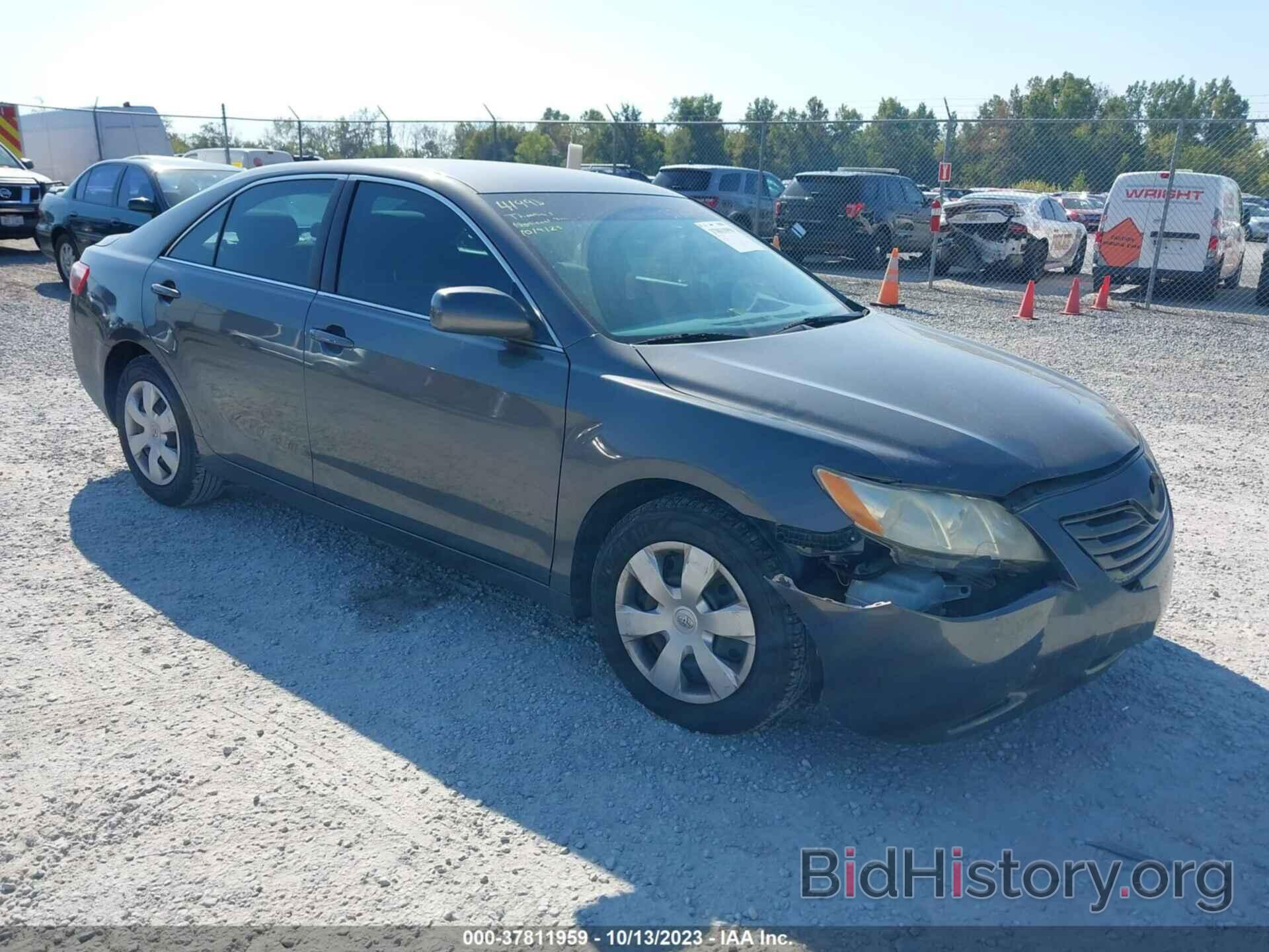 Photo 4T4BE46K19R069443 - TOYOTA CAMRY 2009
