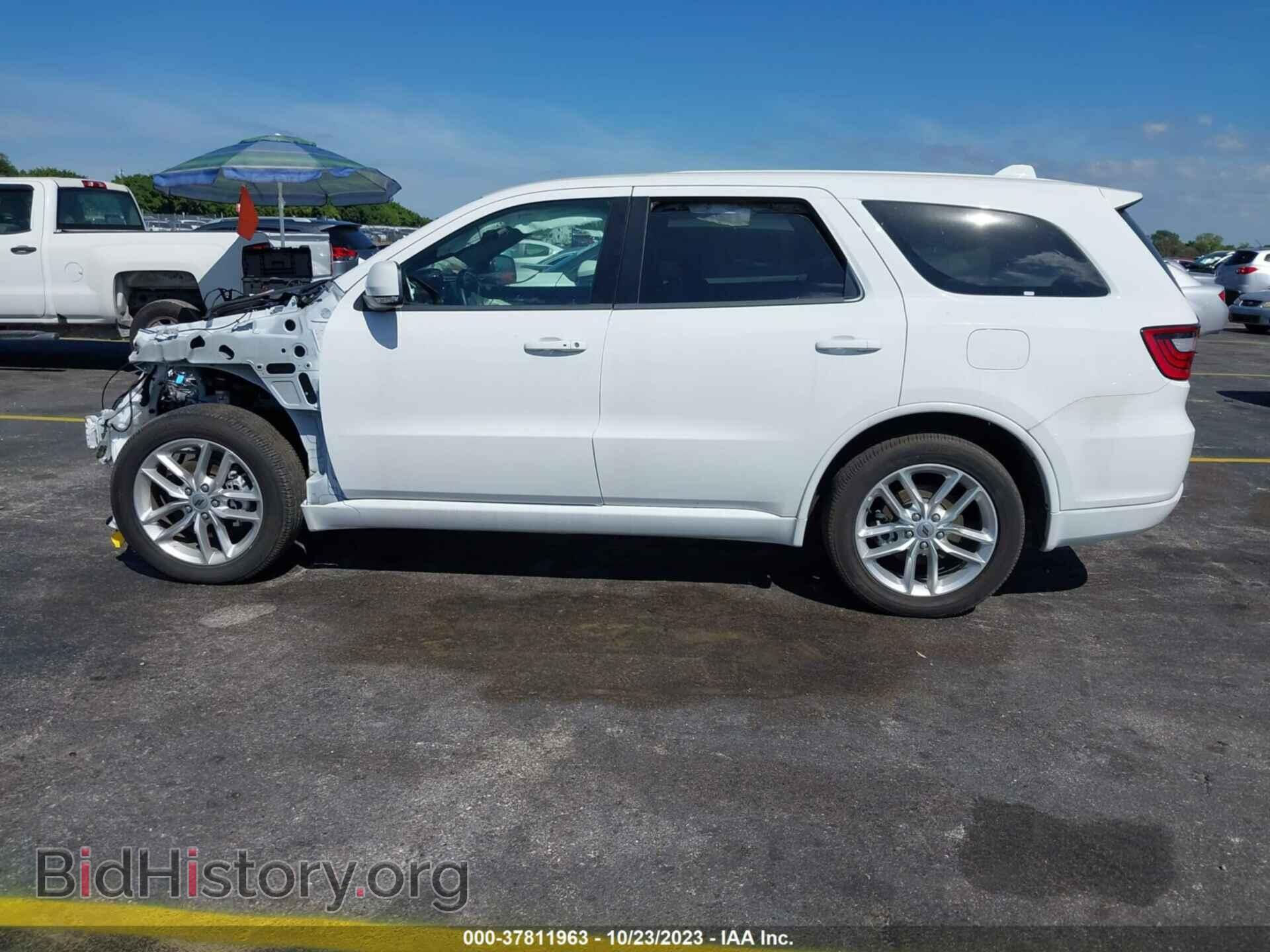 2021 DODGE DURANGO - VIN: 1C4SDJCT7MC764148 - Фото 15