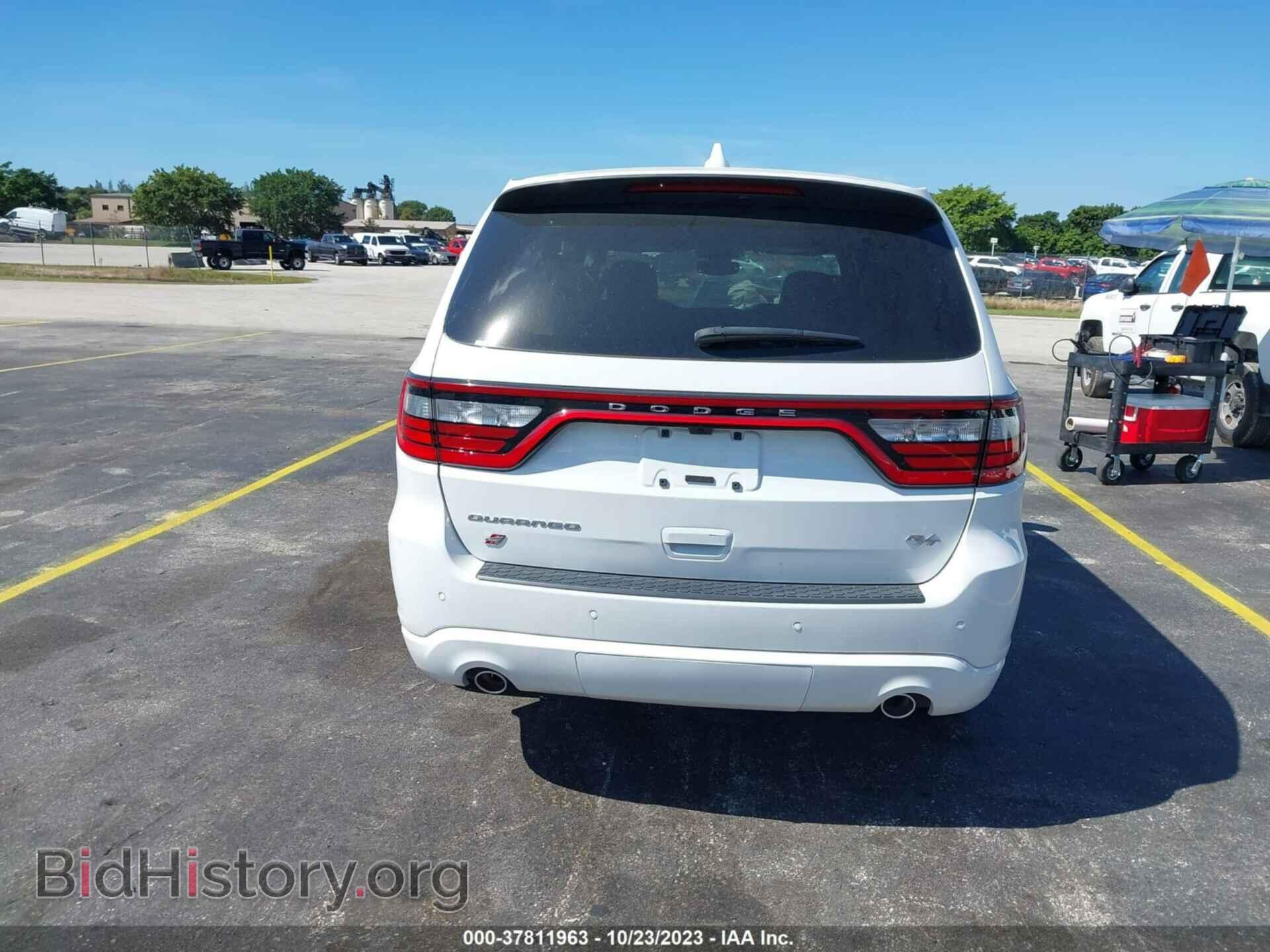 2021 DODGE DURANGO - VIN: 1C4SDJCT7MC764148 - Фото 17