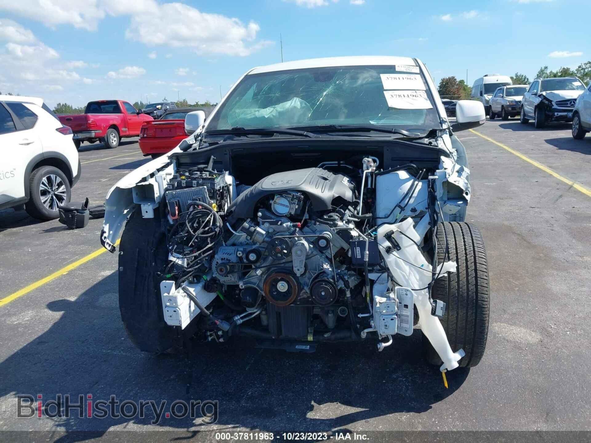 2021 DODGE DURANGO - VIN: 1C4SDJCT7MC764148 - Фото 6