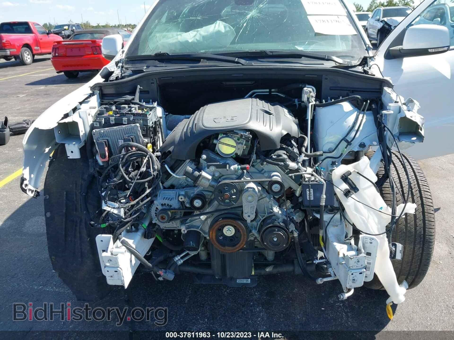 2021 DODGE DURANGO - VIN: 1C4SDJCT7MC764148 - Фото 10