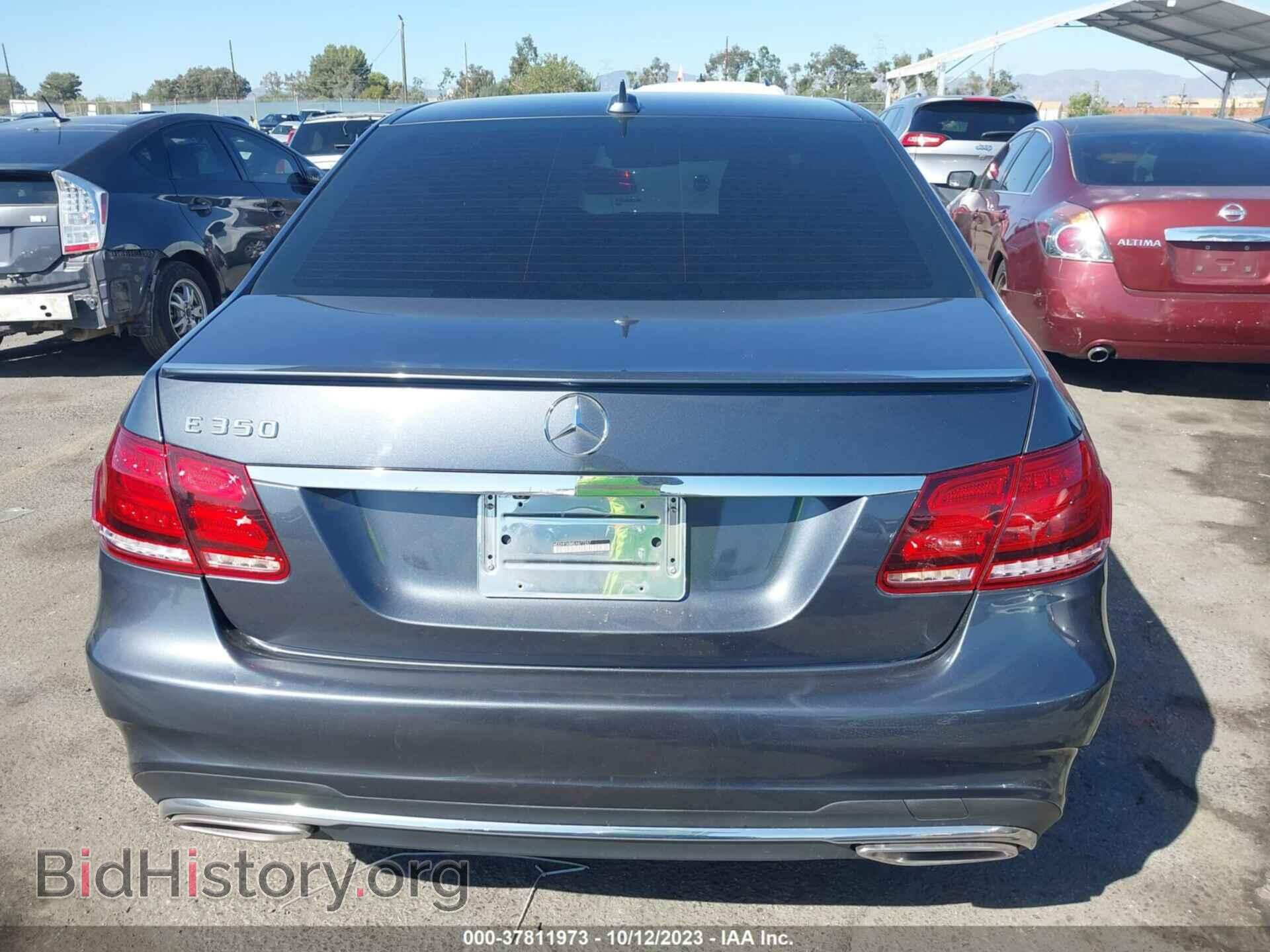 2014 MERCEDES-BENZ E-CLASS - VIN: WDDHF5KB8EA877257 - Фото 16
