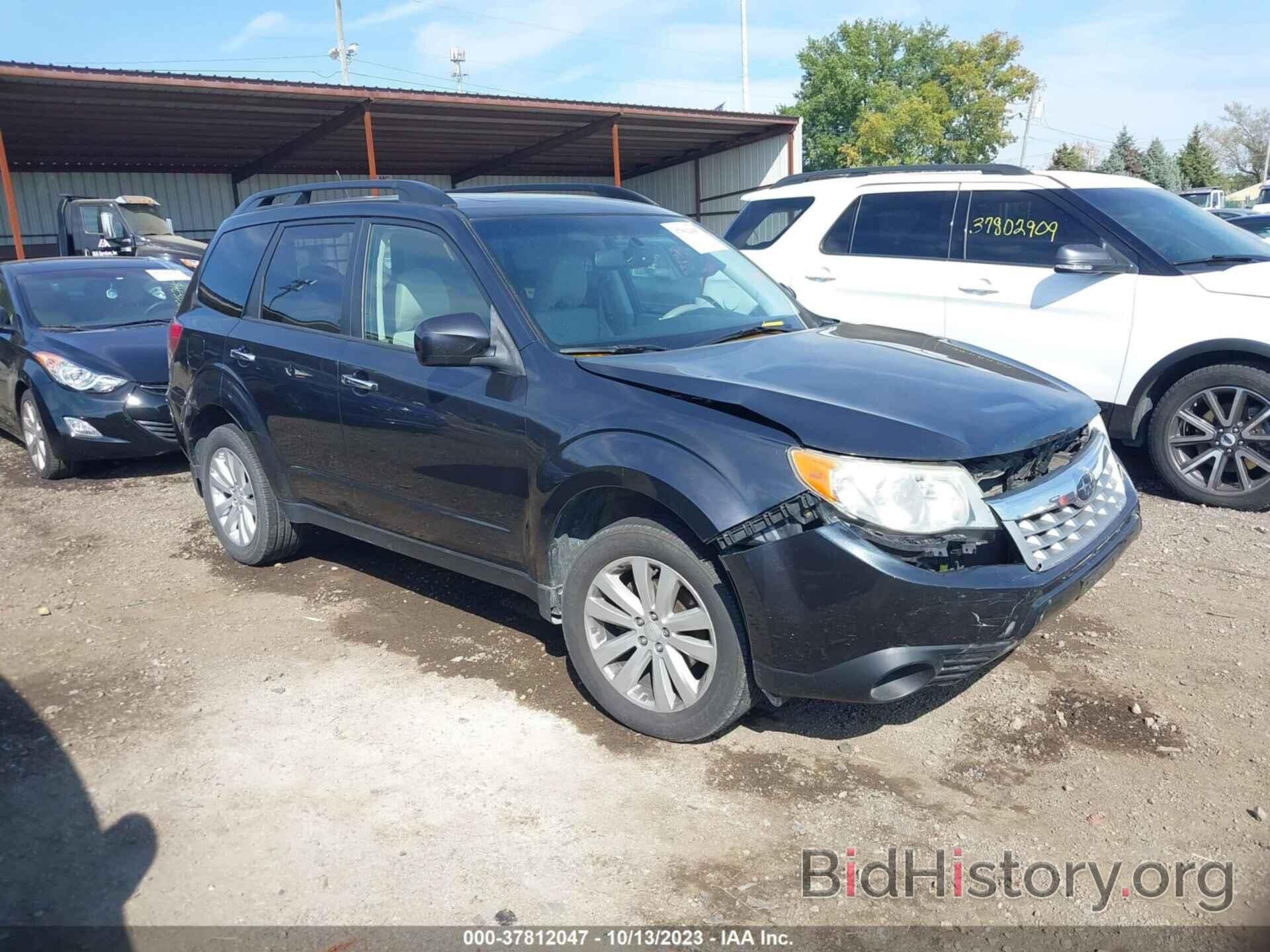 Photo JF2SHADC3DH411655 - SUBARU FORESTER 2013