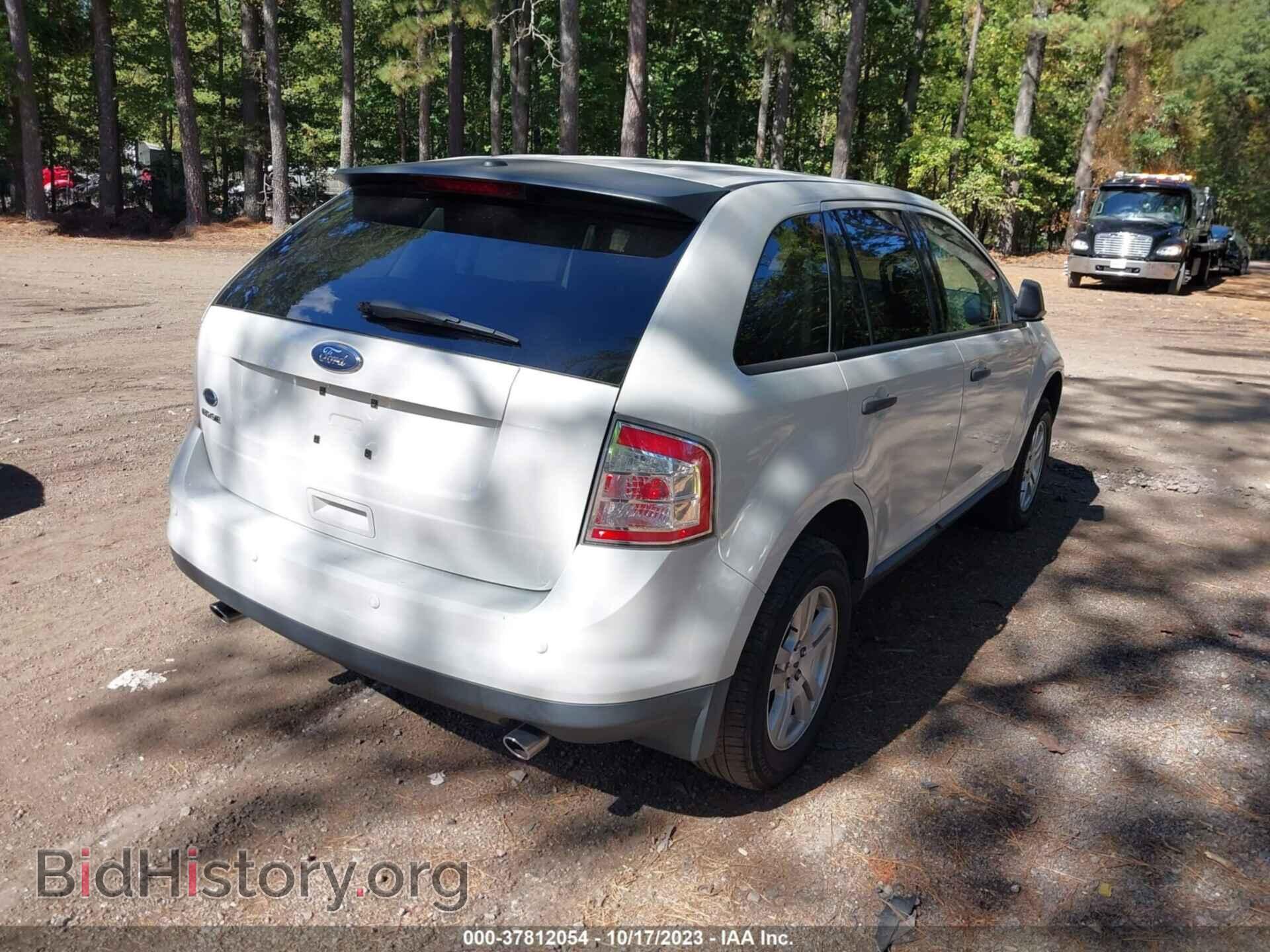 2010 FORD EDGE - VIN: 2FMDK3GC1ABA09122 - Photo 4