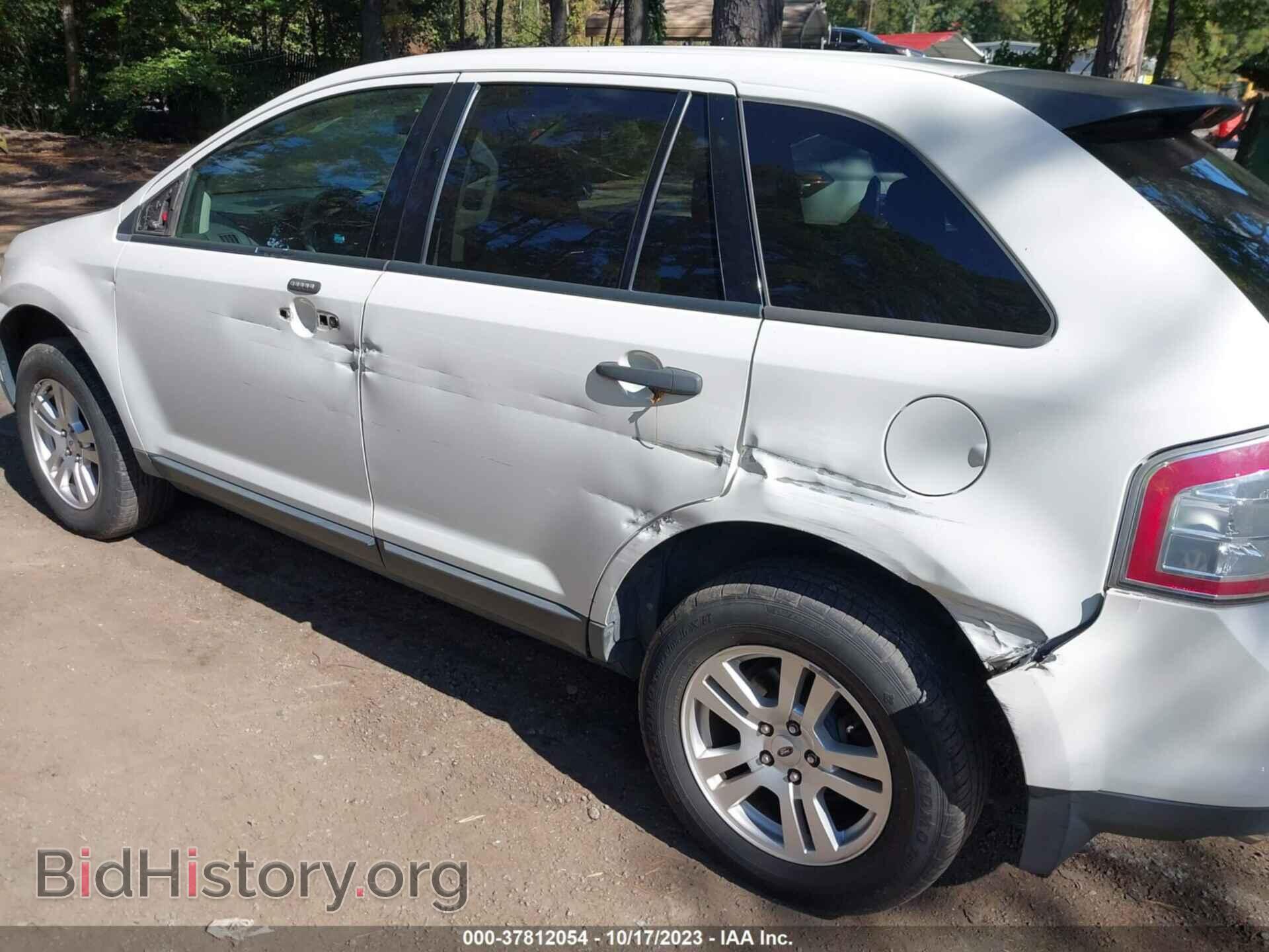 2010 FORD EDGE - VIN: 2FMDK3GC1ABA09122 - Photo 6