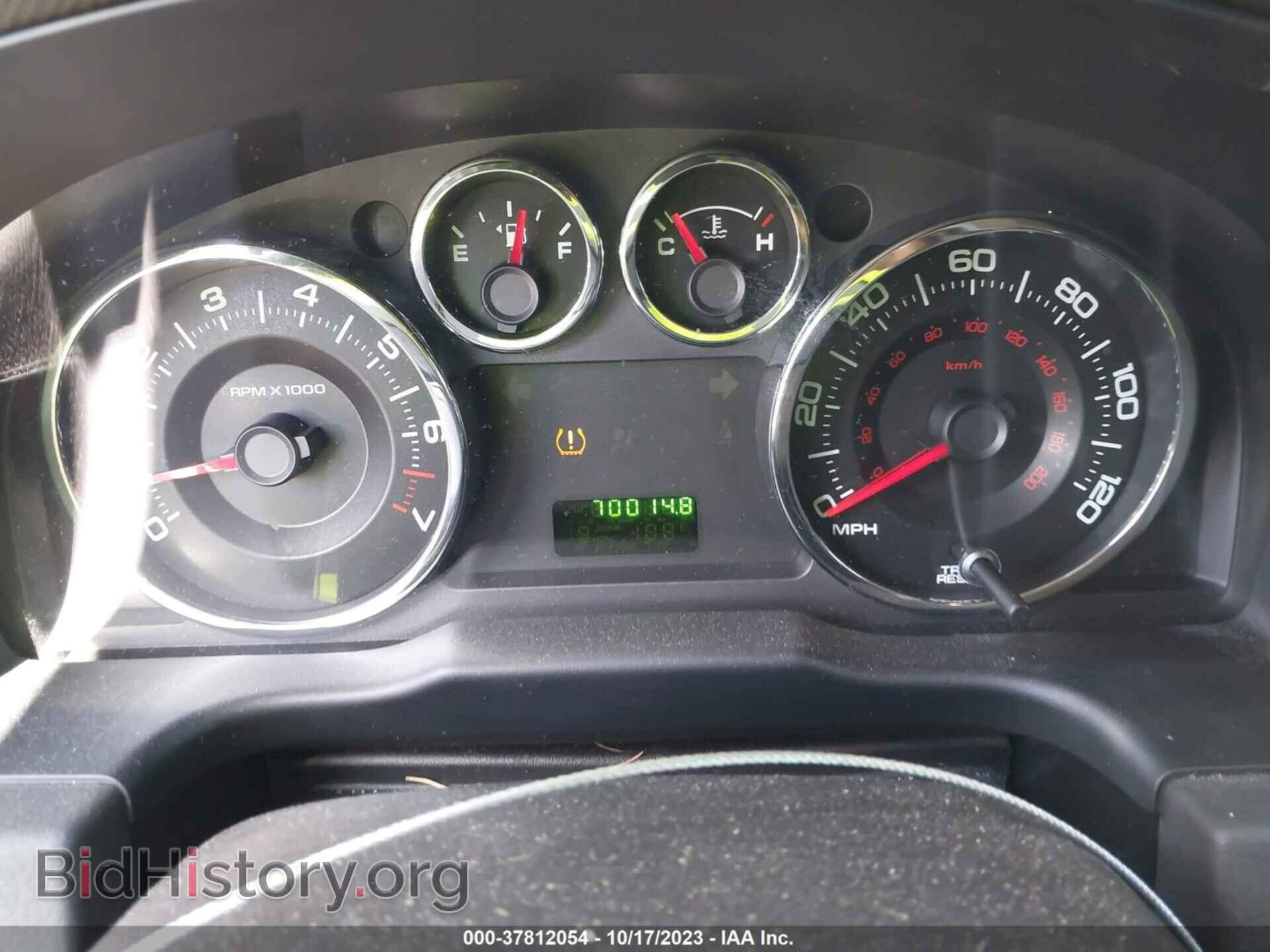 2010 FORD EDGE - VIN: 2FMDK3GC1ABA09122 - Photo 7