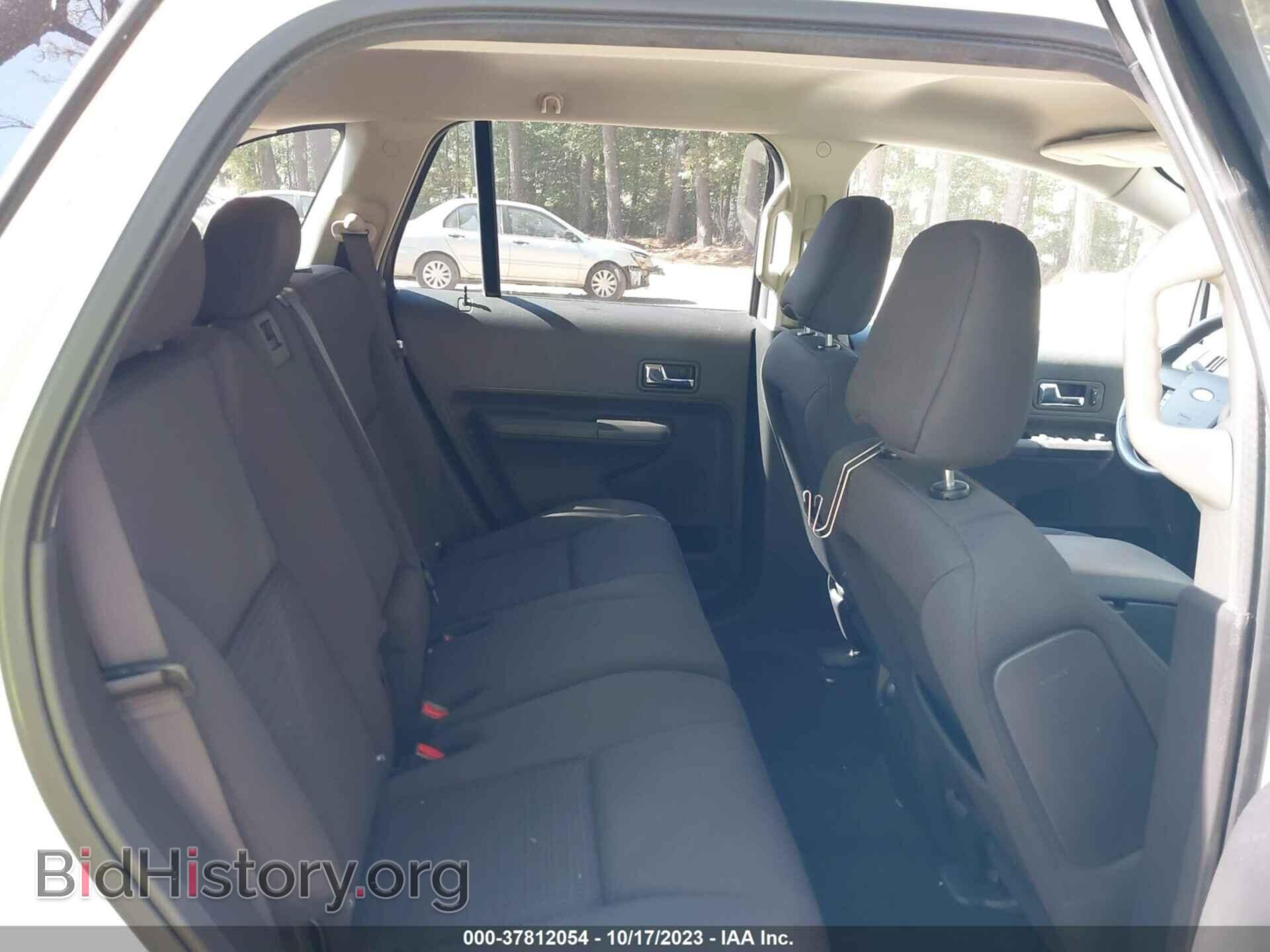 2010 FORD EDGE - VIN: 2FMDK3GC1ABA09122 - Photo 8