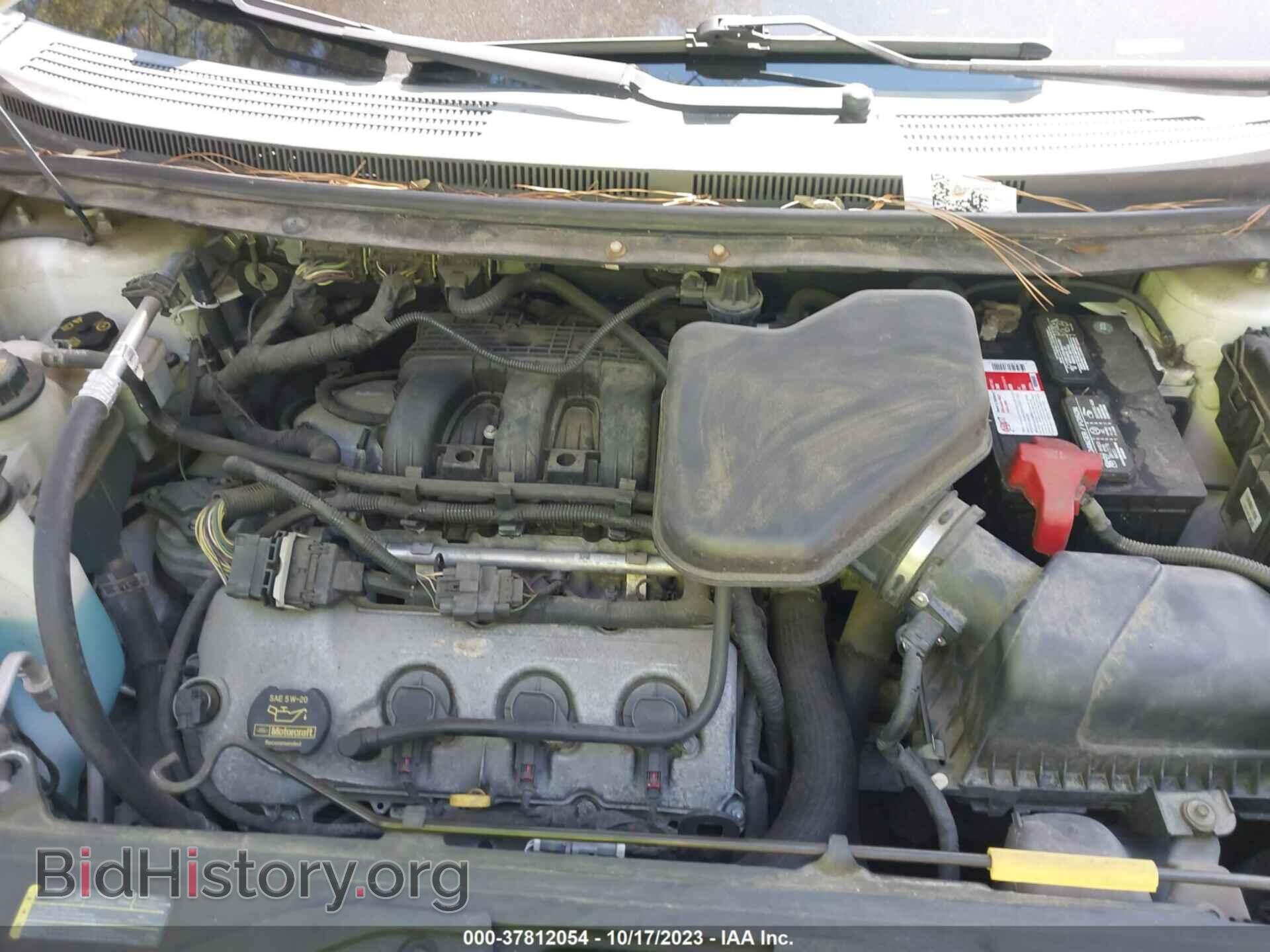2010 FORD EDGE - VIN: 2FMDK3GC1ABA09122 - Photo 10