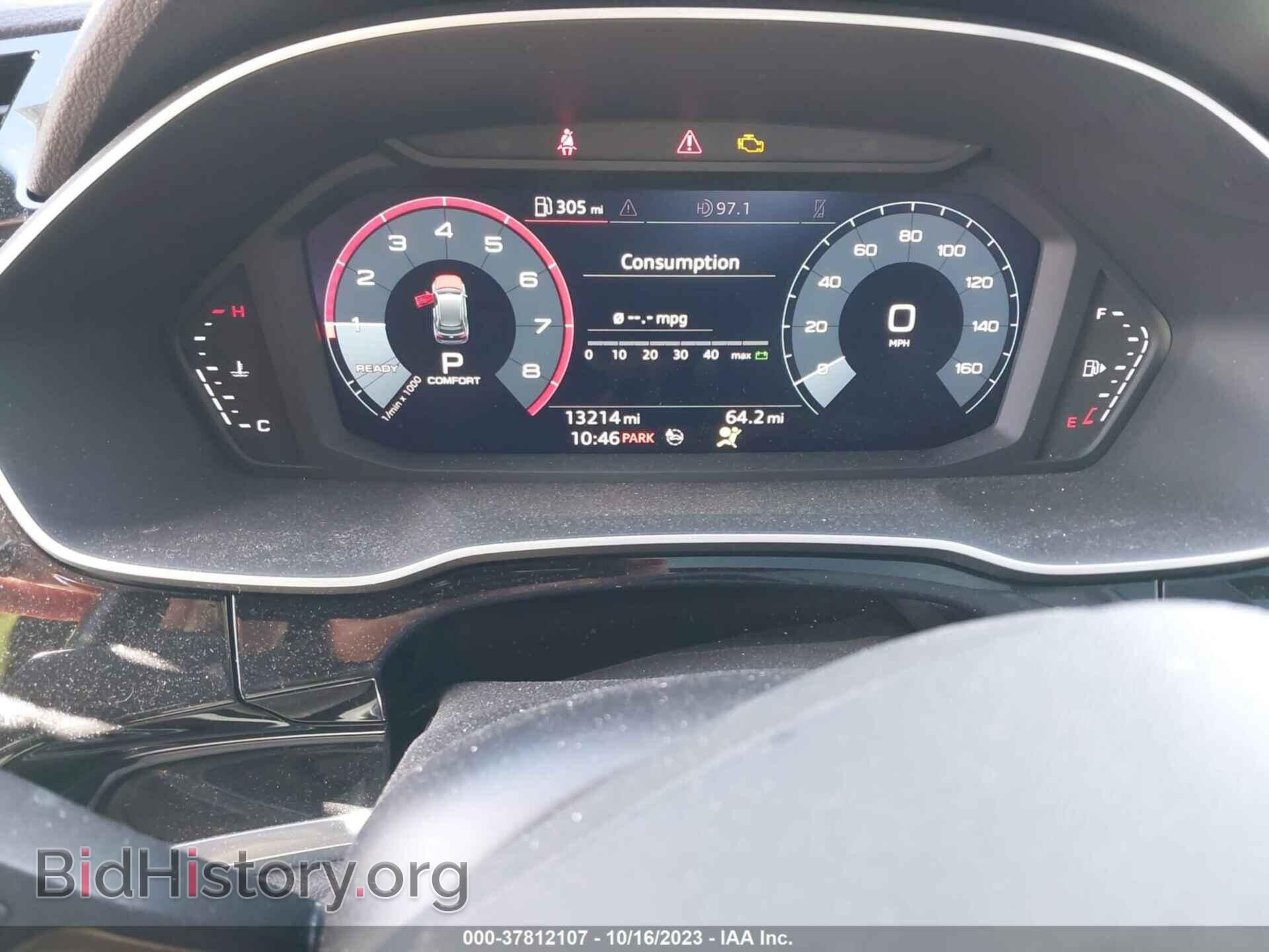 2020 AUDI Q3 - VIN: WA1AECF32L1100375 - Фото 7