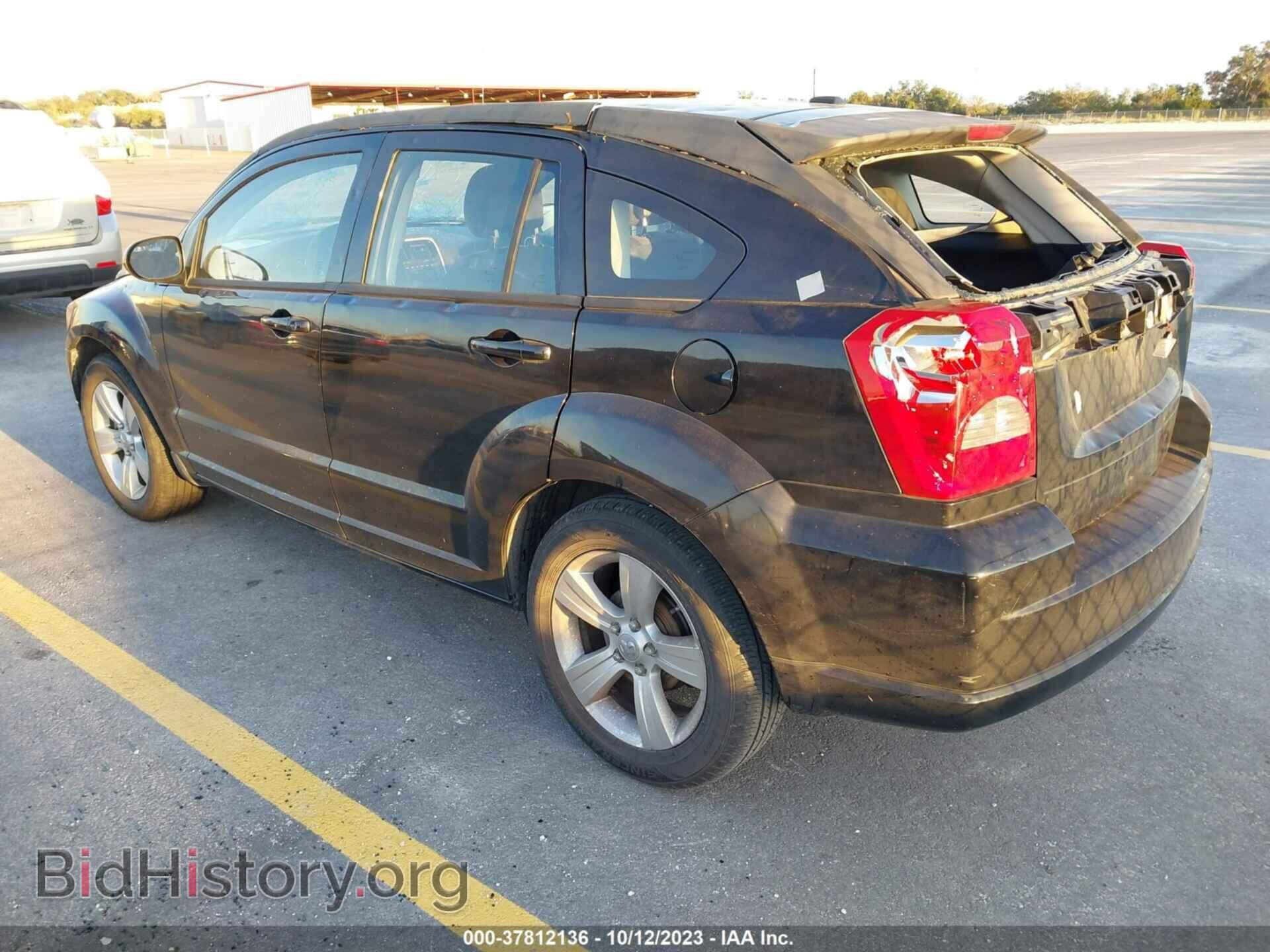 2010 DODGE CALIBER - VIN: 1B3CB4HA1AD619357 - Фото 3
