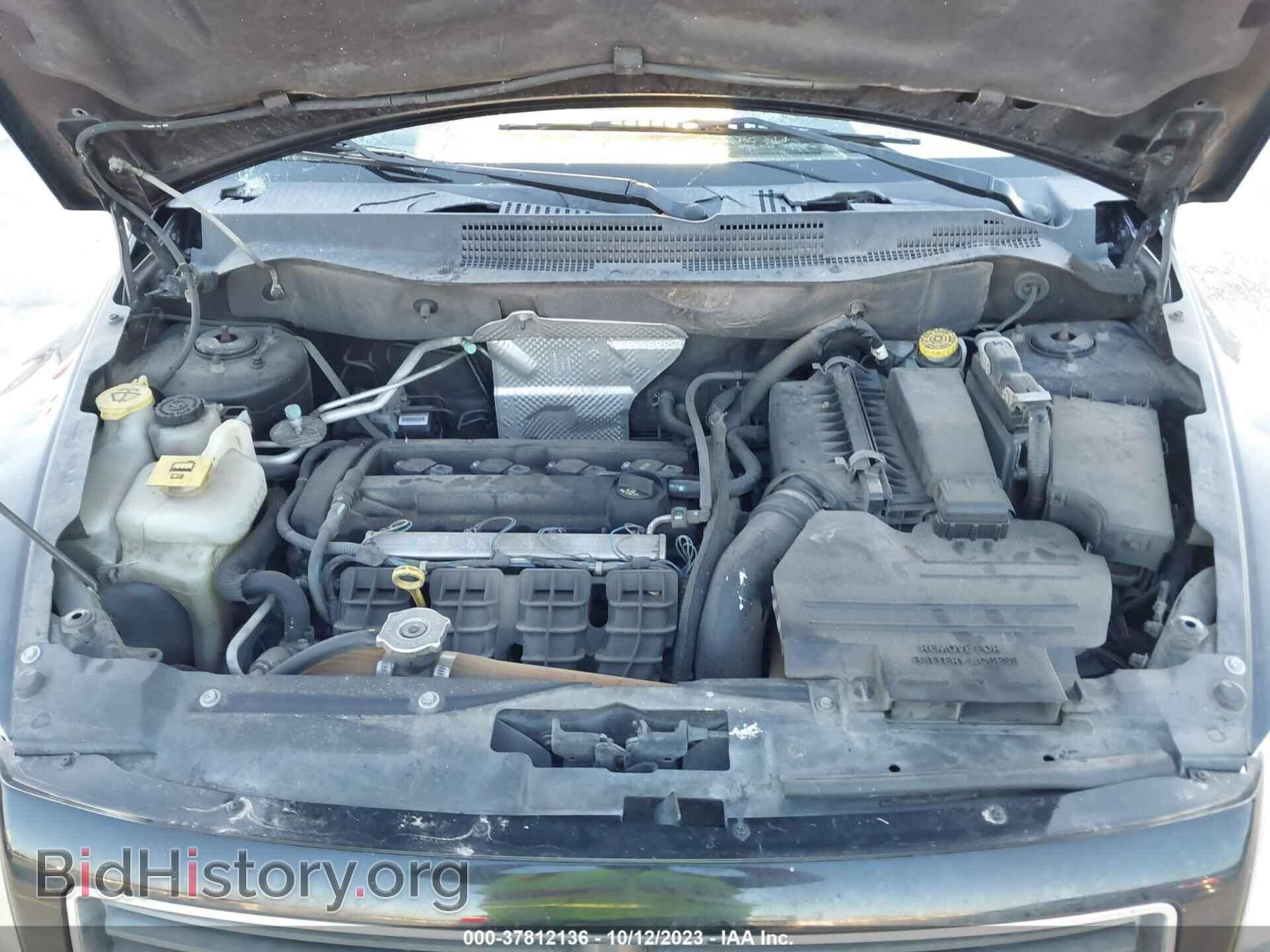 2010 DODGE CALIBER - VIN: 1B3CB4HA1AD619357 - Фото 10