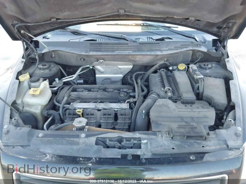 2010 Dodge CALIBER (VIN 1B3CB4HA1AD619357) — photo 10 of 11
