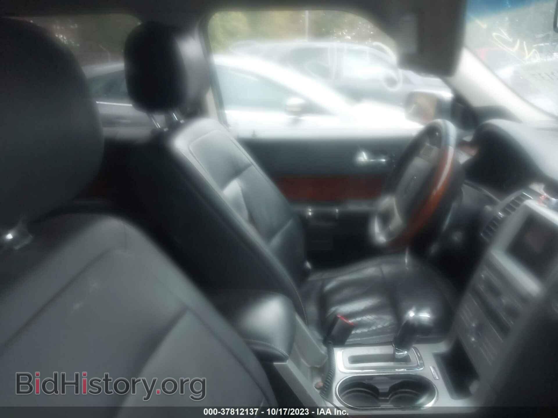 2011 FORD FLEX - VIN: 2FMGK5DC6BBD22875 - Photo 5