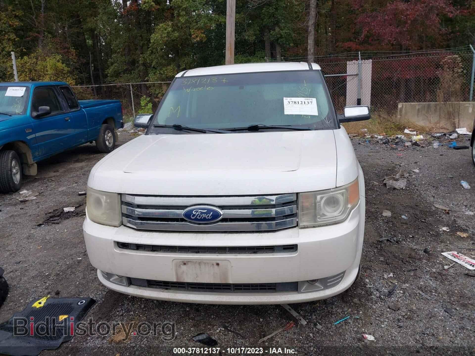 2011 FORD FLEX - VIN: 2FMGK5DC6BBD22875 - Photo 6