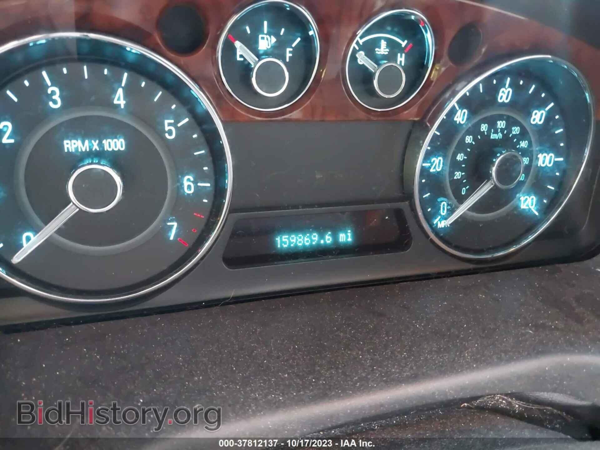 2011 FORD FLEX - VIN: 2FMGK5DC6BBD22875 - Photo 7