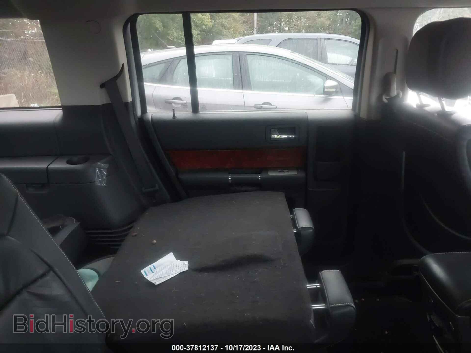 2011 FORD FLEX - VIN: 2FMGK5DC6BBD22875 - Photo 8