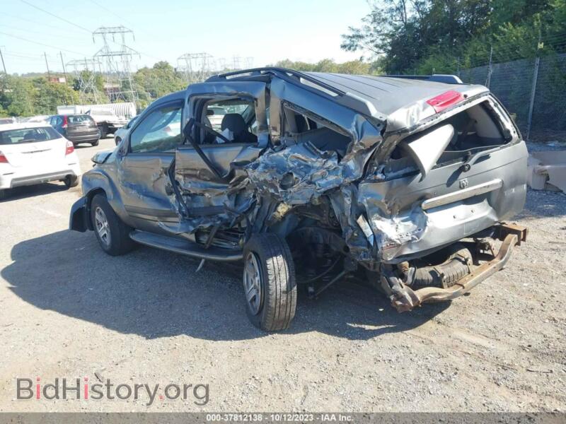 2006 Dodge DURANGO (VIN 1D4HB48N96F177501) — фото 3 из 12