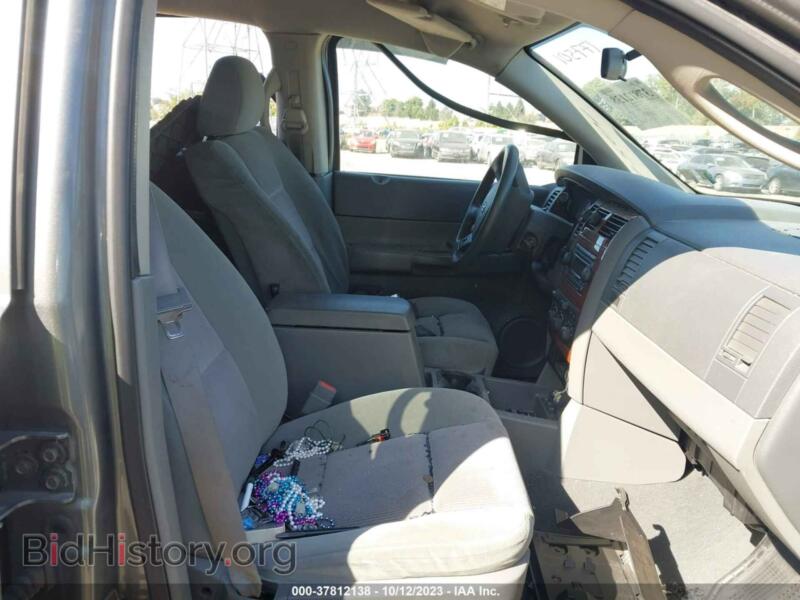 2006 Dodge DURANGO (VIN 1D4HB48N96F177501) — фото 5 из 12