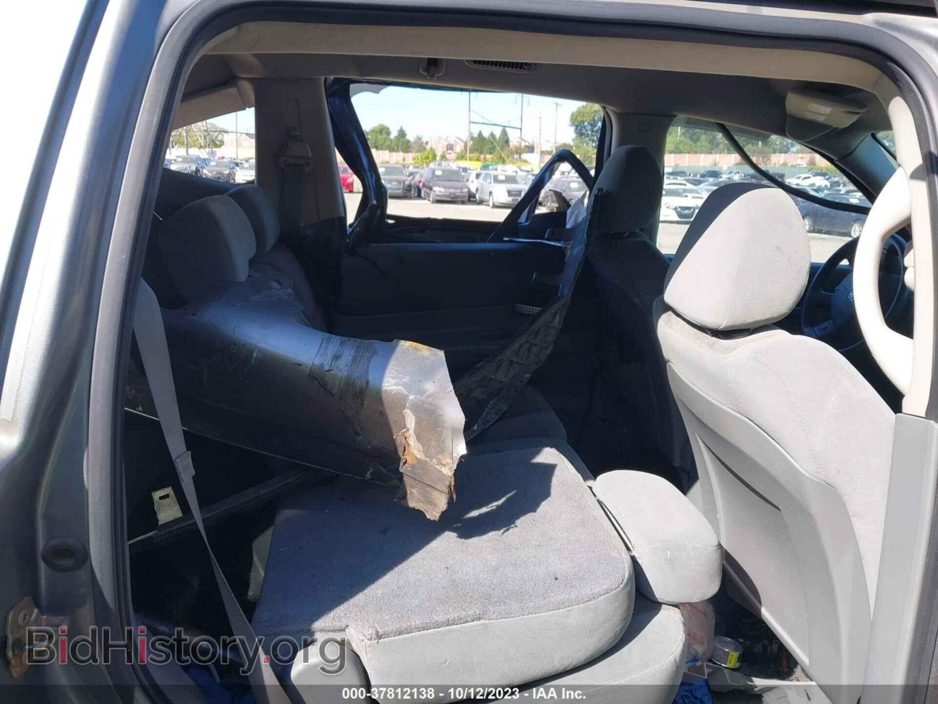 2006 DODGE DURANGO - VIN: 1D4HB48N96F177501 - Фото 8