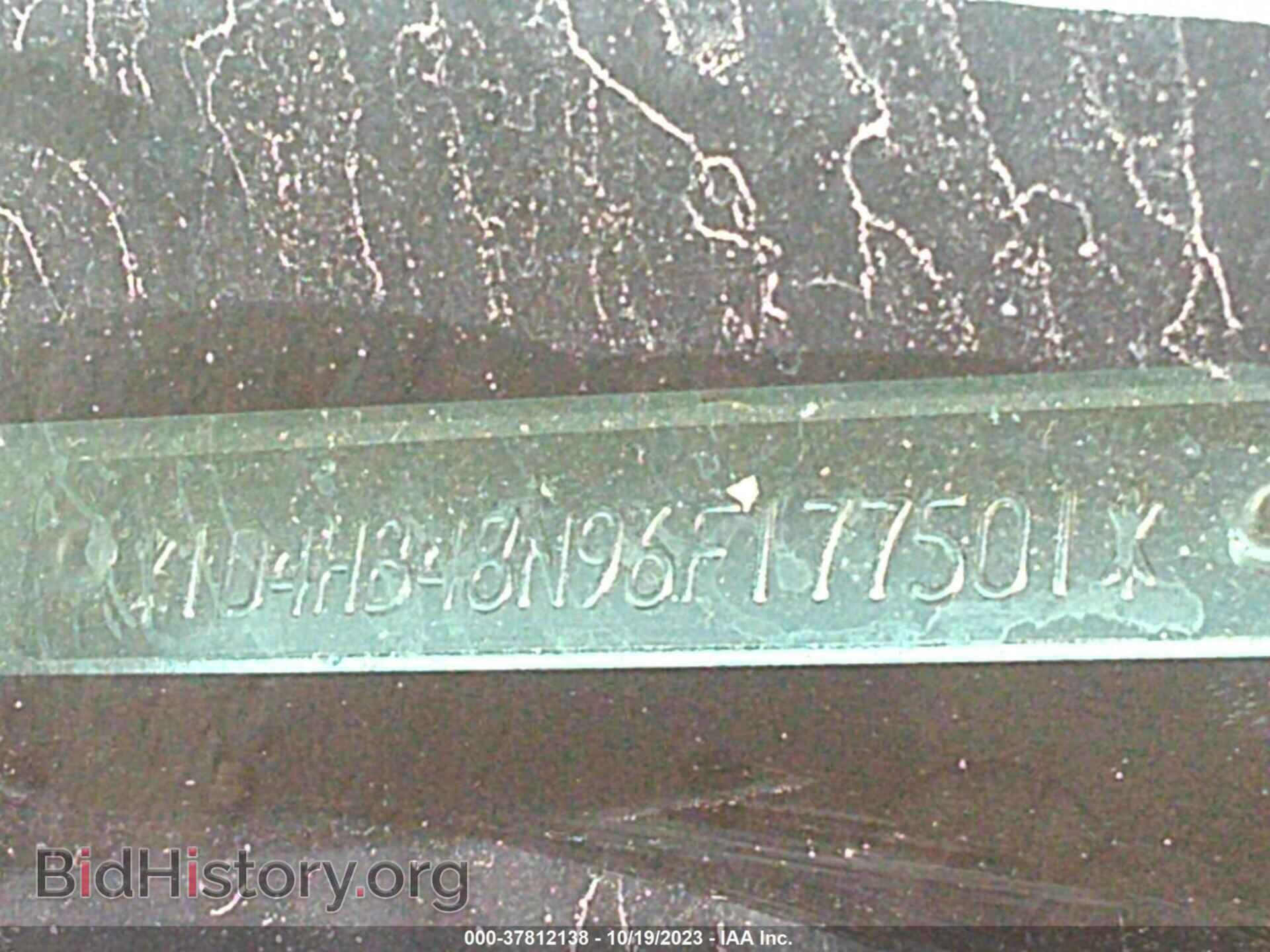 2006 DODGE DURANGO - VIN: 1D4HB48N96F177501 - Фото 9