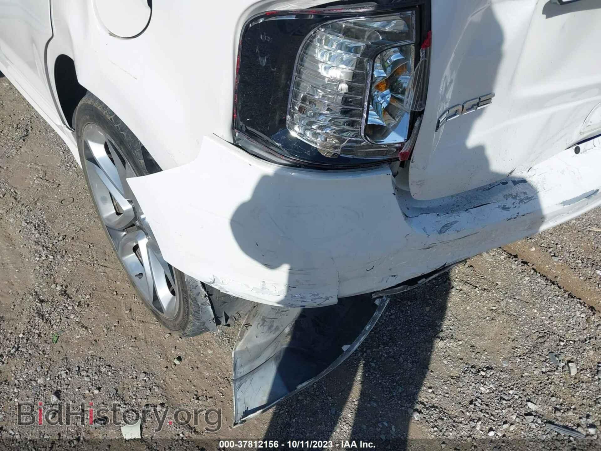 2013 FORD EDGE - VIN: 2FMDK3AK3DBC74497 - Фото 6