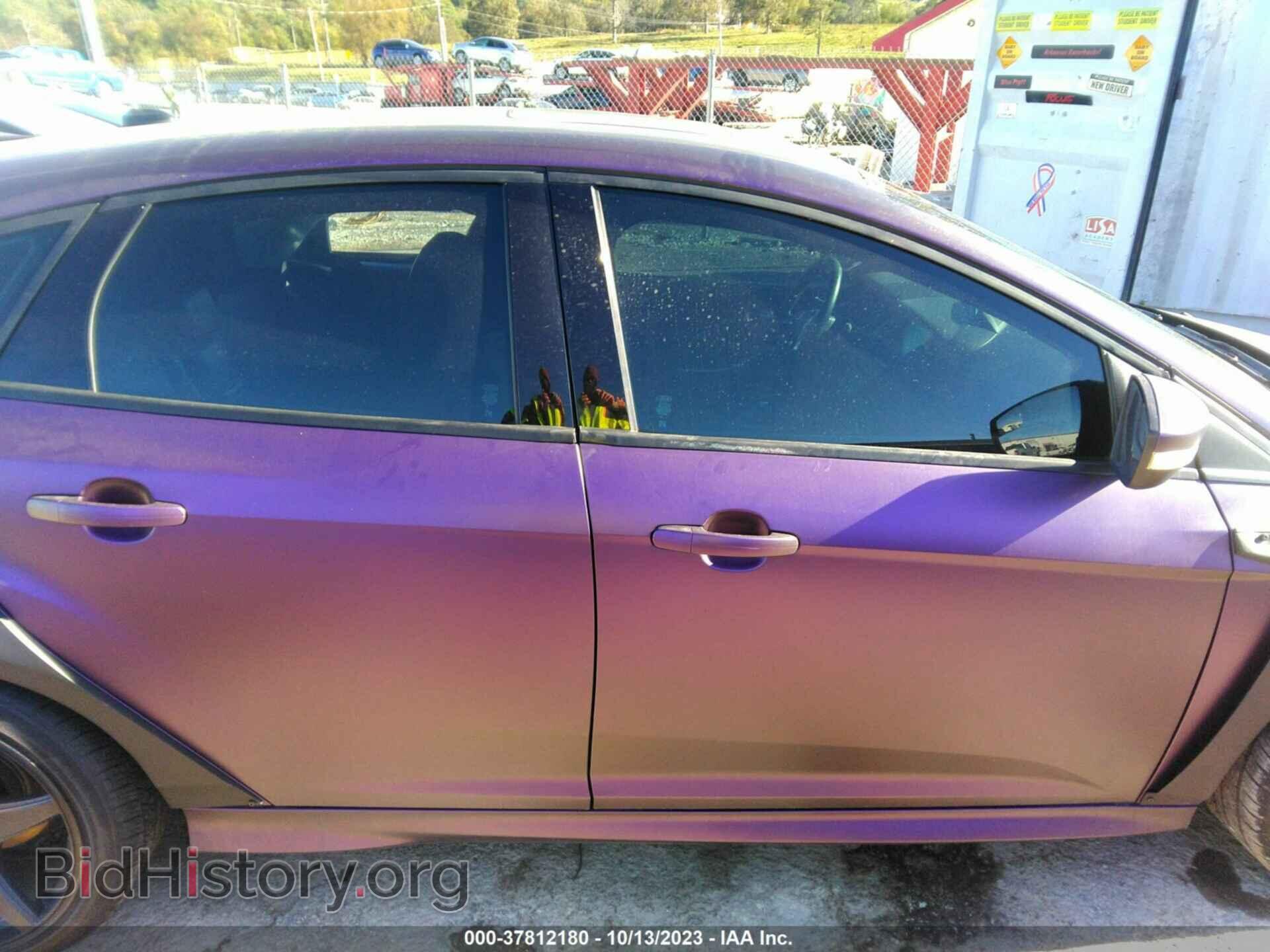 2014 FORD FOCUS - VIN: 1FADP3L92EL311417 - Фото 14