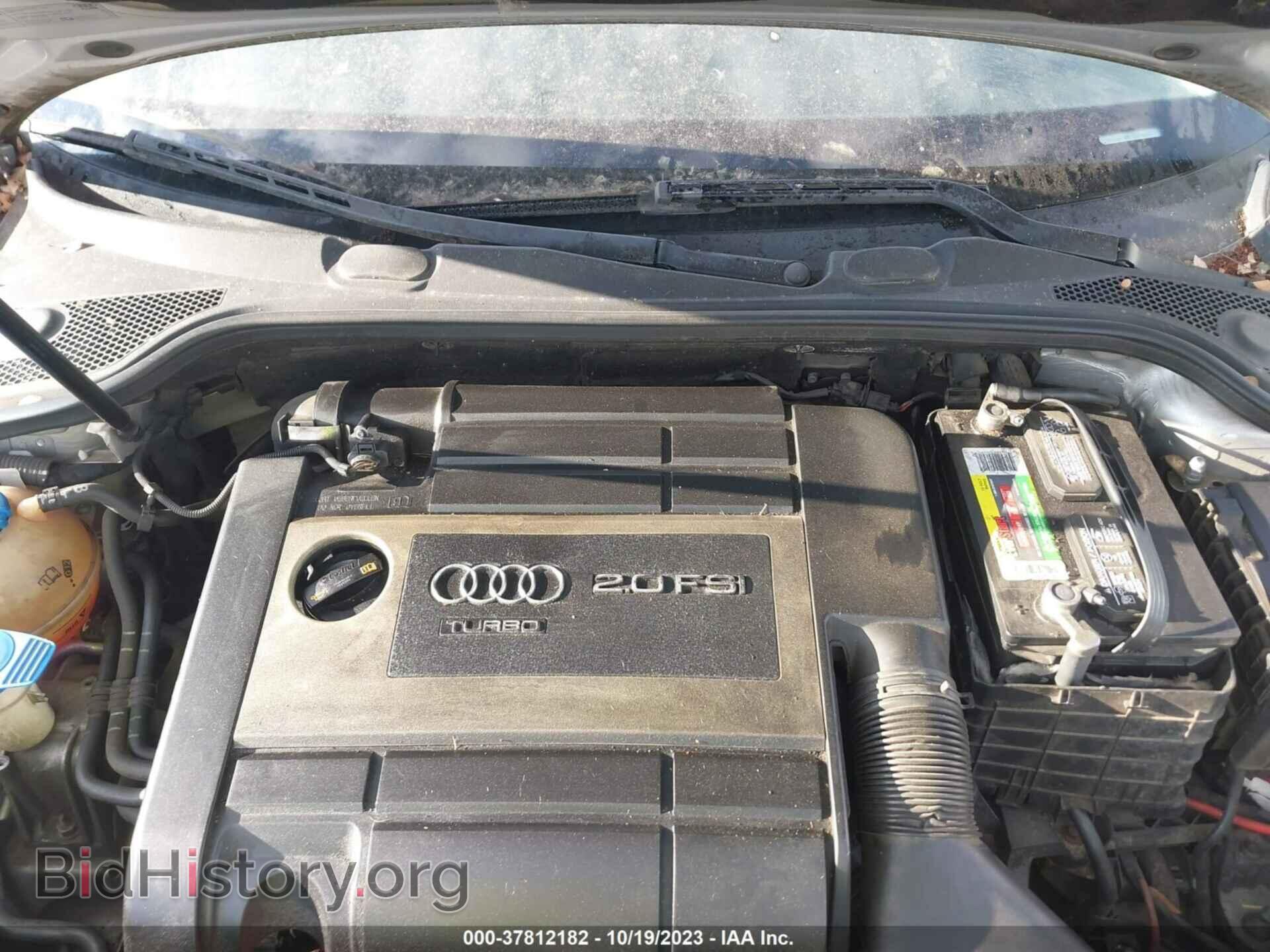 2007 AUDI A3 - VIN: WAUNF78PX7A078317 - Фото 10