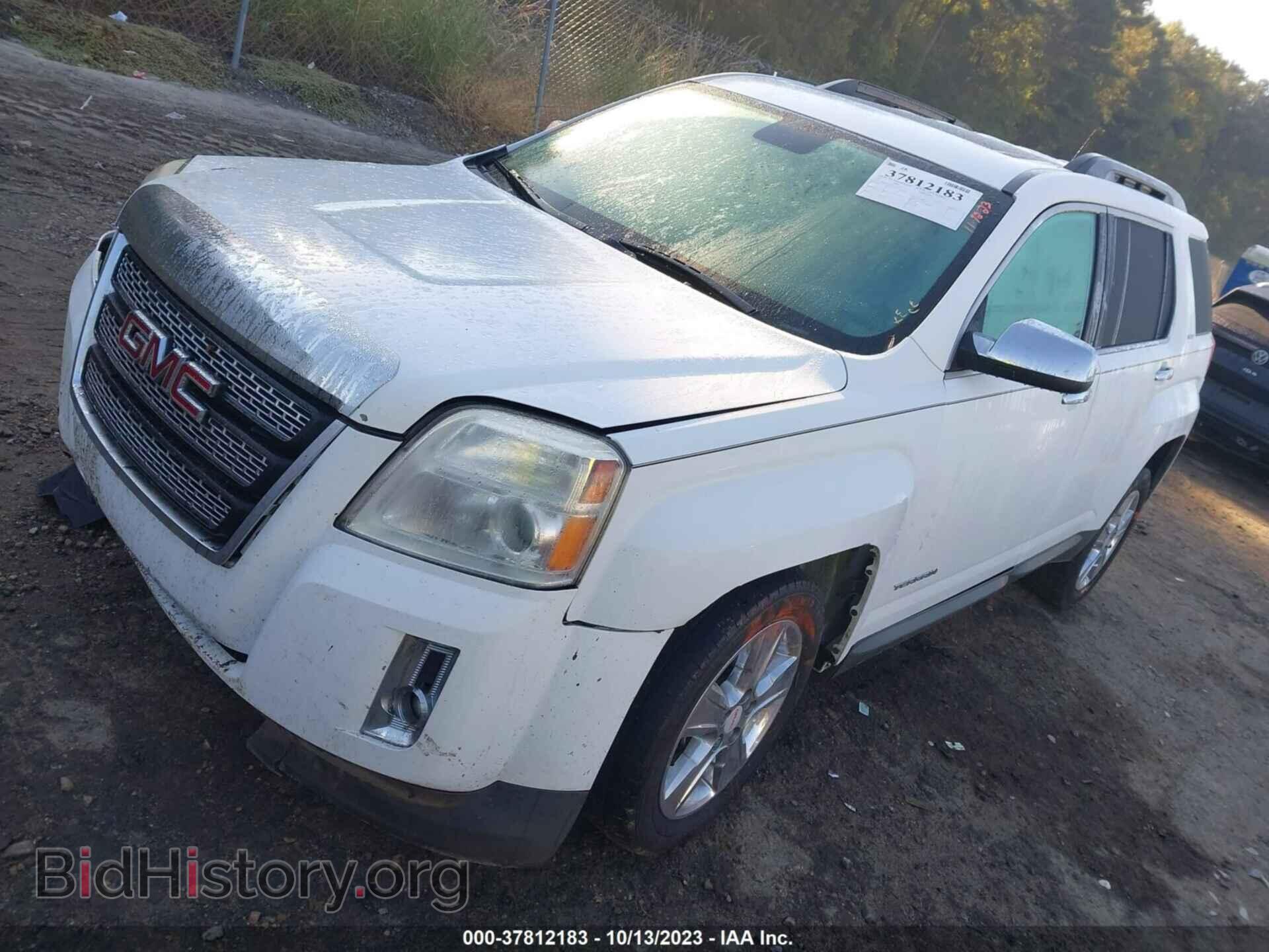2015 GMC TERRAIN - VIN: 2GKFLXEK1F6187709 - Фото 2