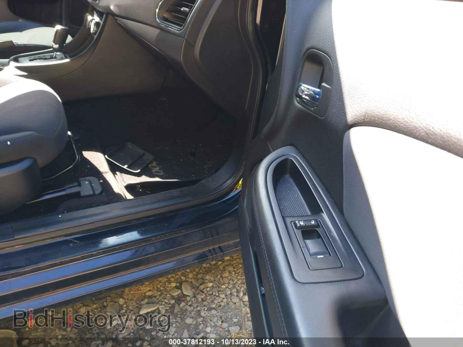2012 CHRYSLER 200 - VIN: 1C3CCBBB9CN192688 - Фото 5