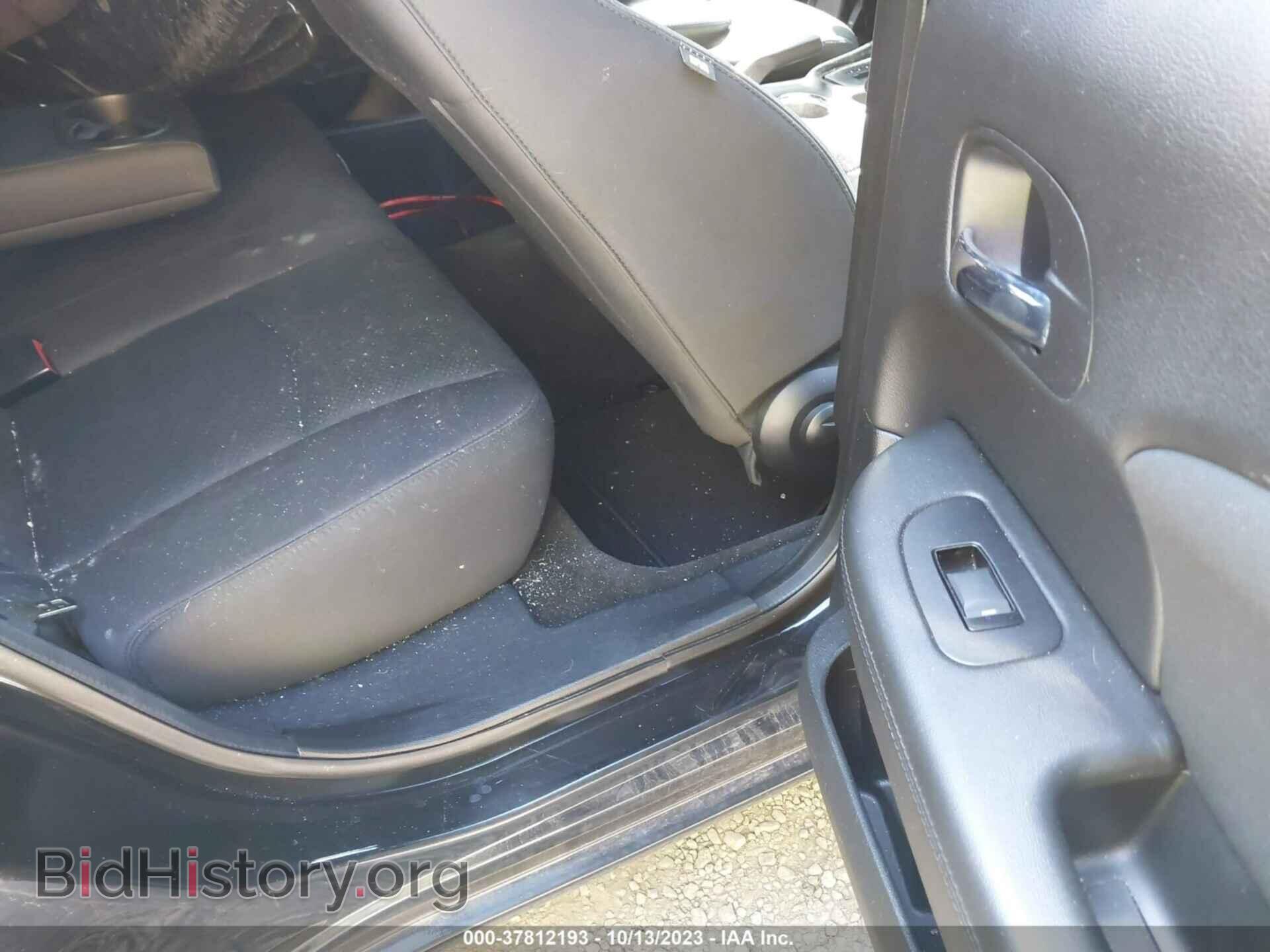 2012 CHRYSLER 200 - VIN: 1C3CCBBB9CN192688 - Фото 8