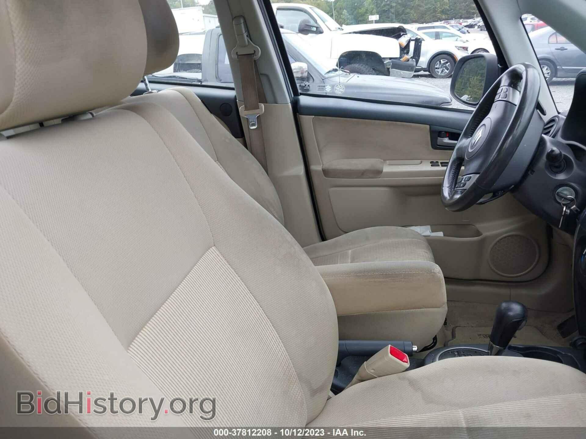2011 SUZUKI SX4 - VIN: JS2YC5A29B6302772 - Photo 5