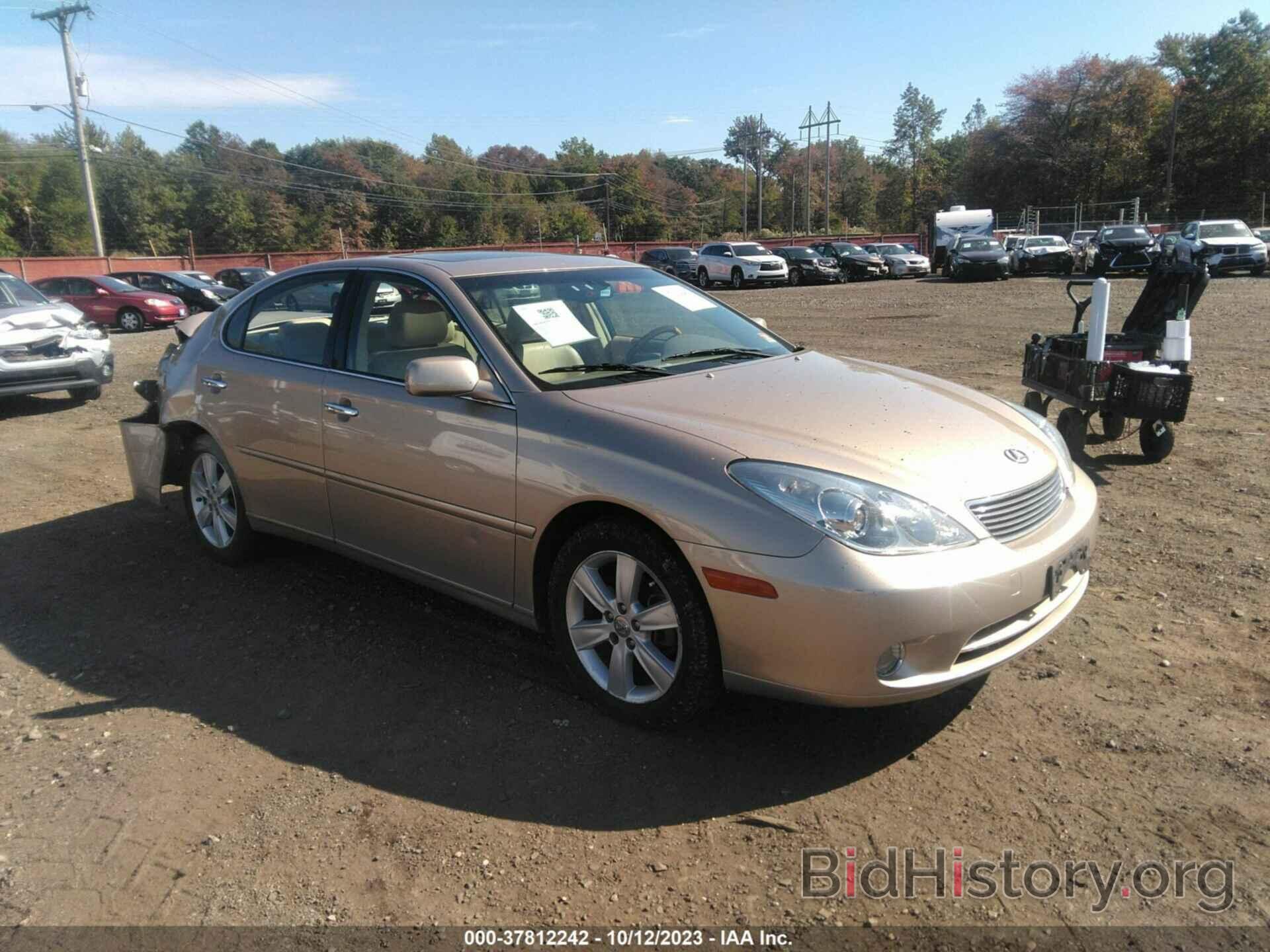 Photo JTHBA30G065147613 - LEXUS ES 330 2006