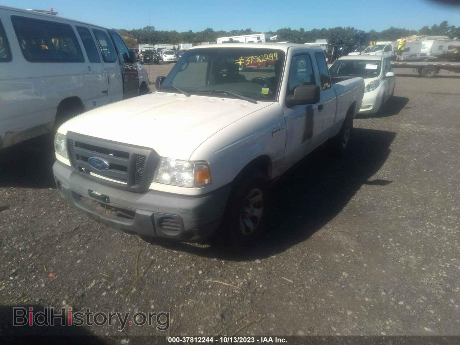 2010 FORD RANGER - VIN: 1FTLR1FE3APA63999 - Фото 2