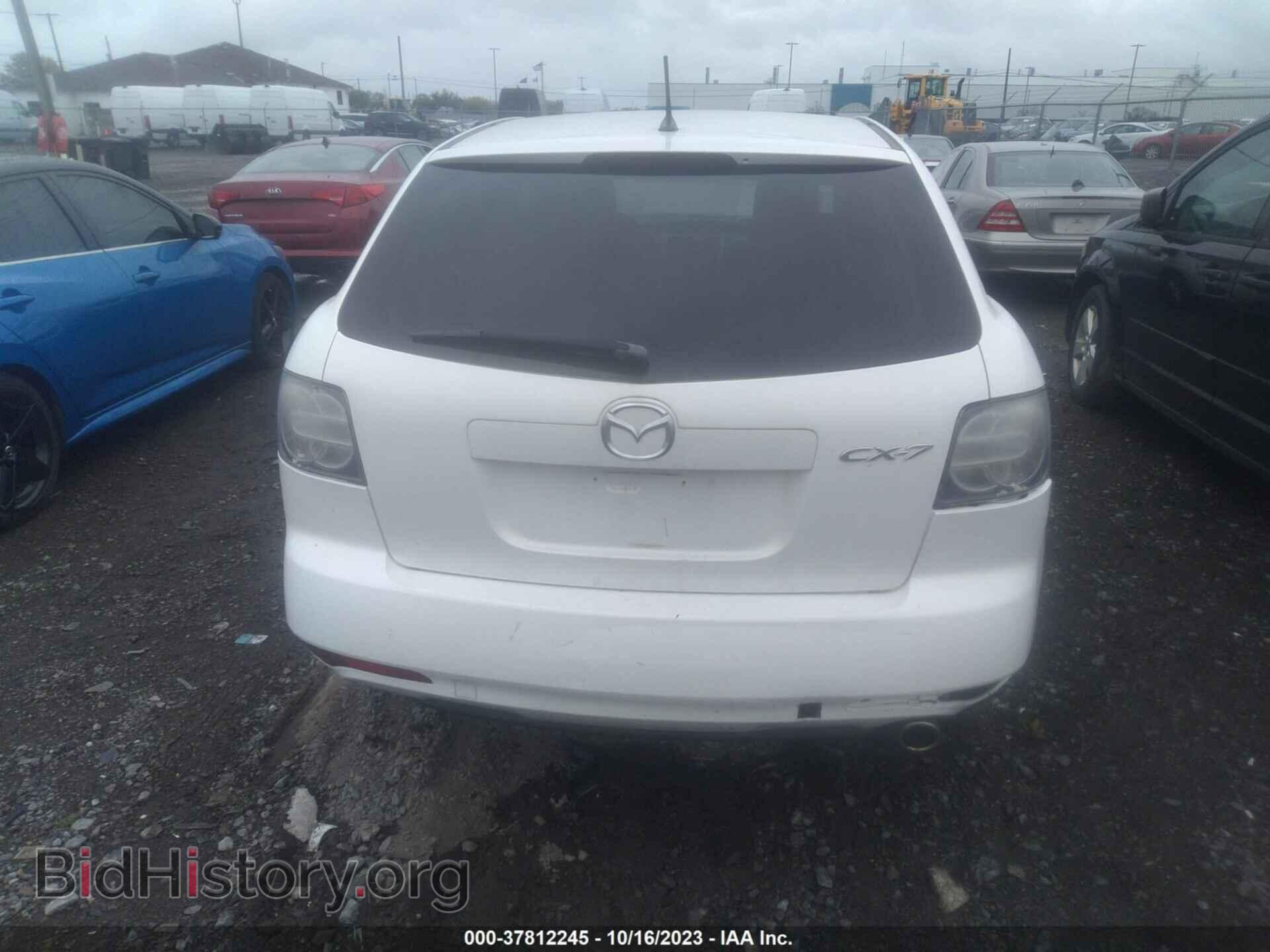 2011 MAZDA CX-7 - VIN: JM3ER2BM6B0404096 - Photo 16
