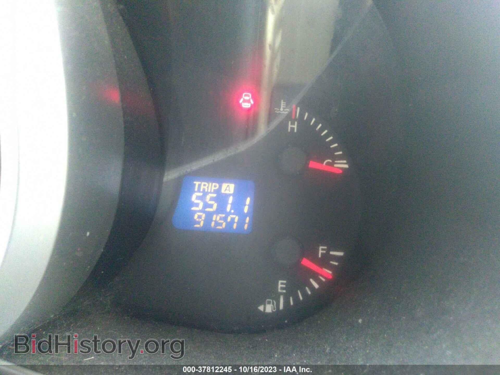2011 MAZDA CX-7 - VIN: JM3ER2BM6B0404096 - Photo 7