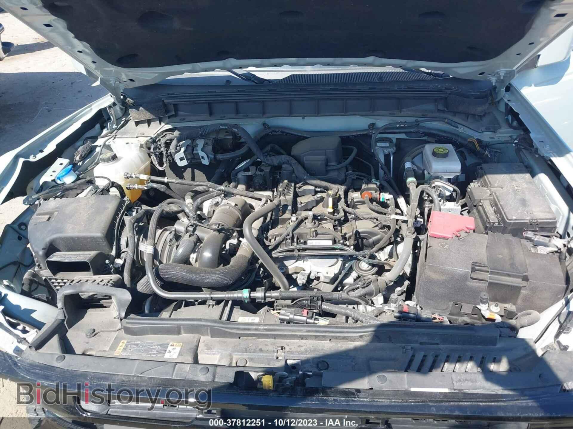 2021 FORD BRONCO - VIN: 1FMDE5DHXMLA87079 - Photo 10