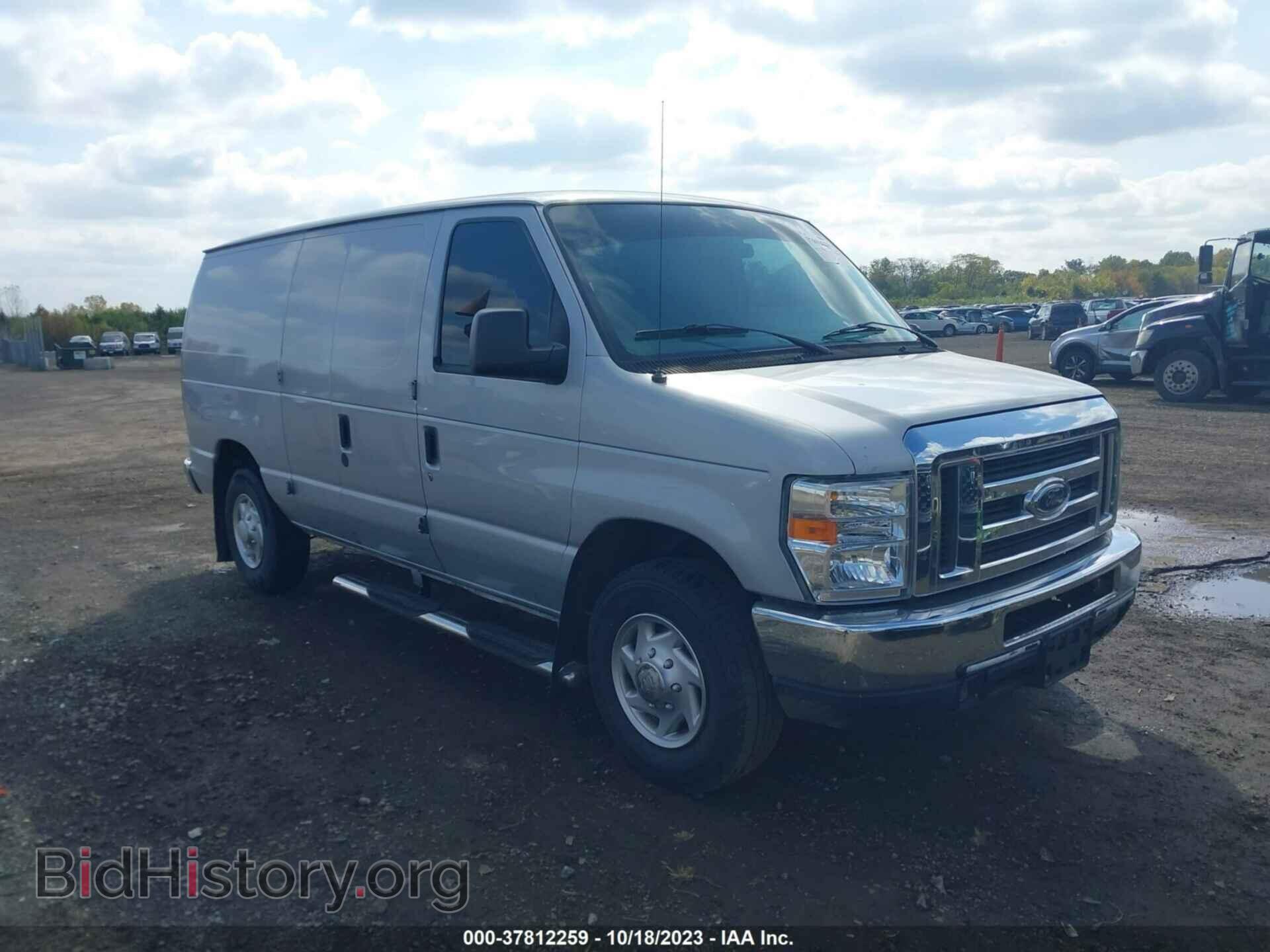 Photo 1FTNE1EW2CDA69859 - FORD ECONOLINE CARGO VAN 2012