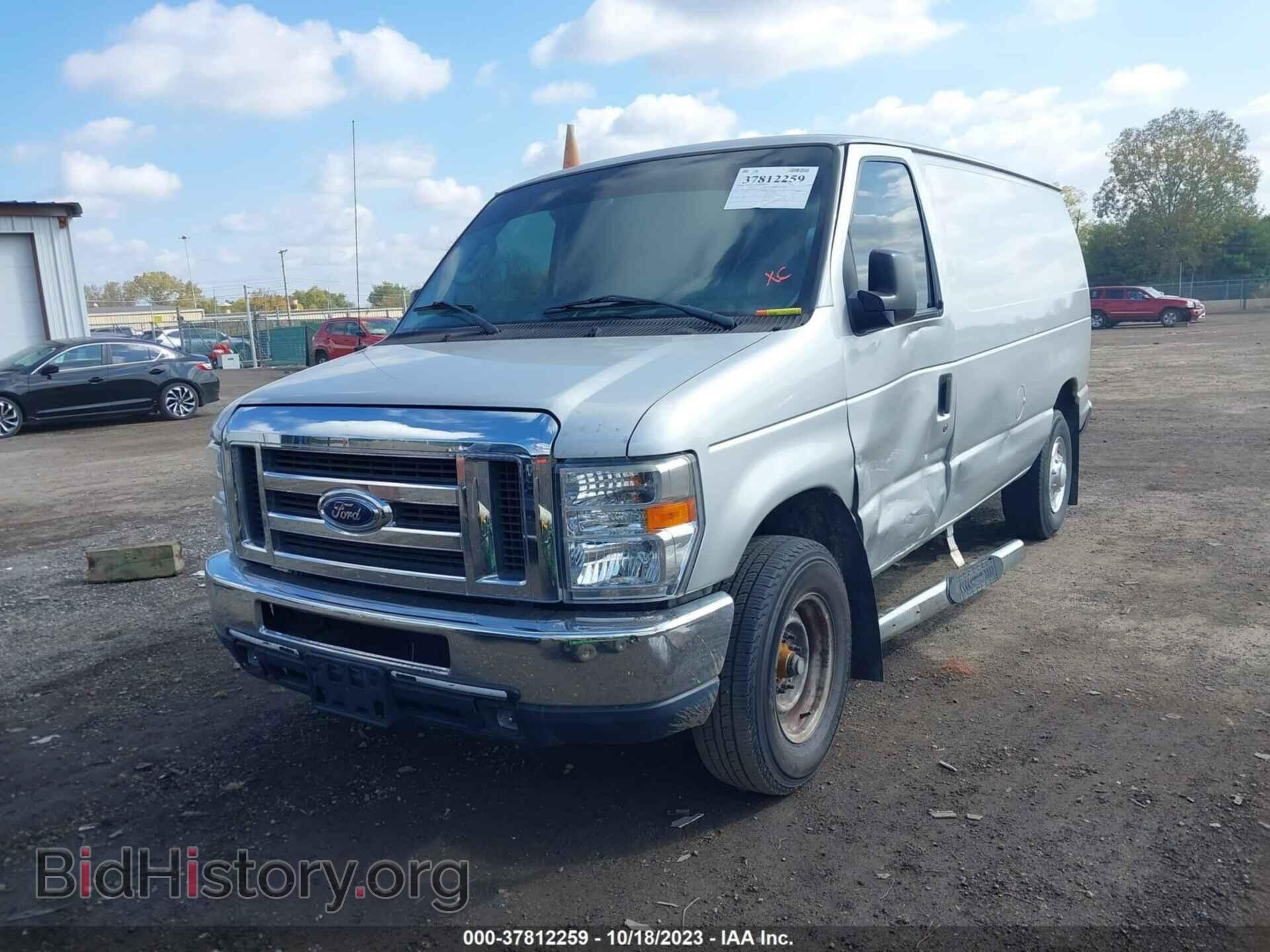 2012 FORD ECONOLINE CARGO VAN - VIN: 1FTNE1EW2CDA69859 - Фото 12