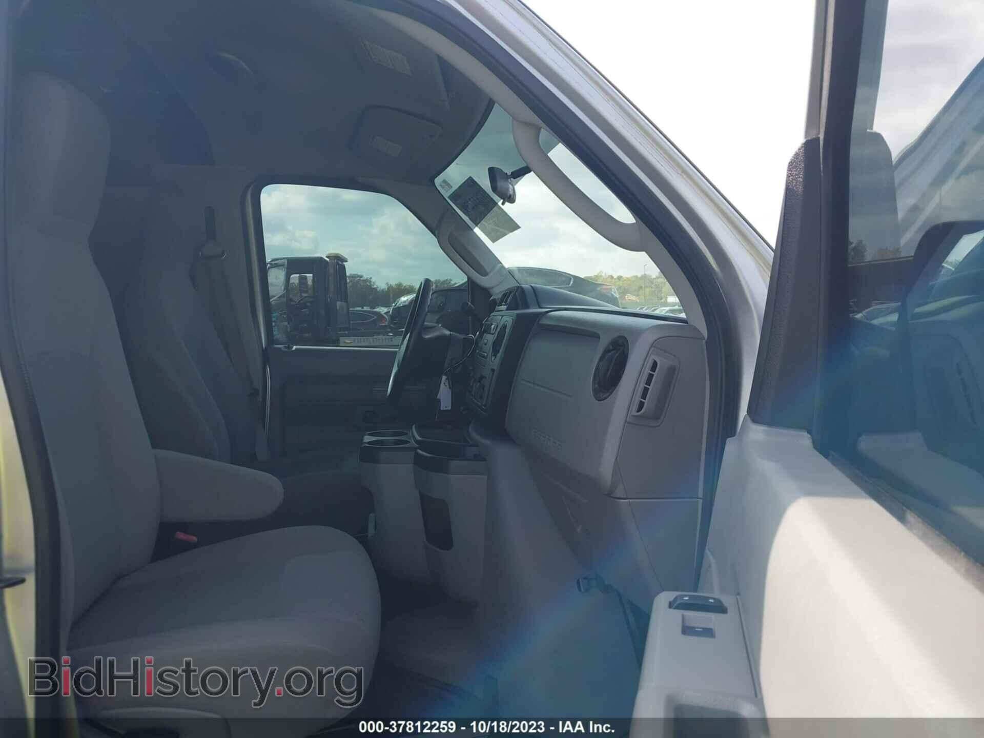 2012 FORD ECONOLINE CARGO VAN - VIN: 1FTNE1EW2CDA69859 - Фото 5