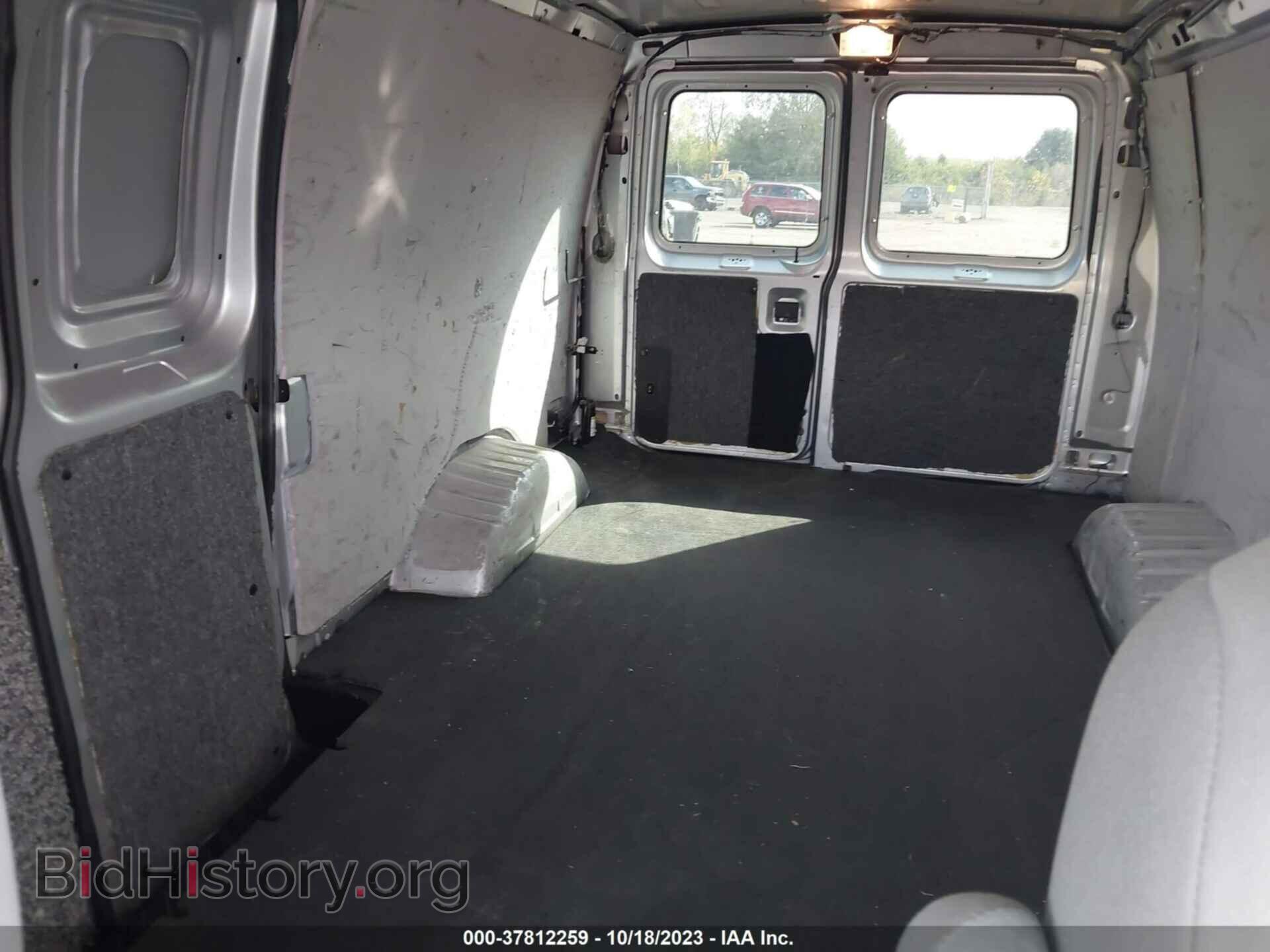2012 FORD ECONOLINE CARGO VAN - VIN: 1FTNE1EW2CDA69859 - Фото 8