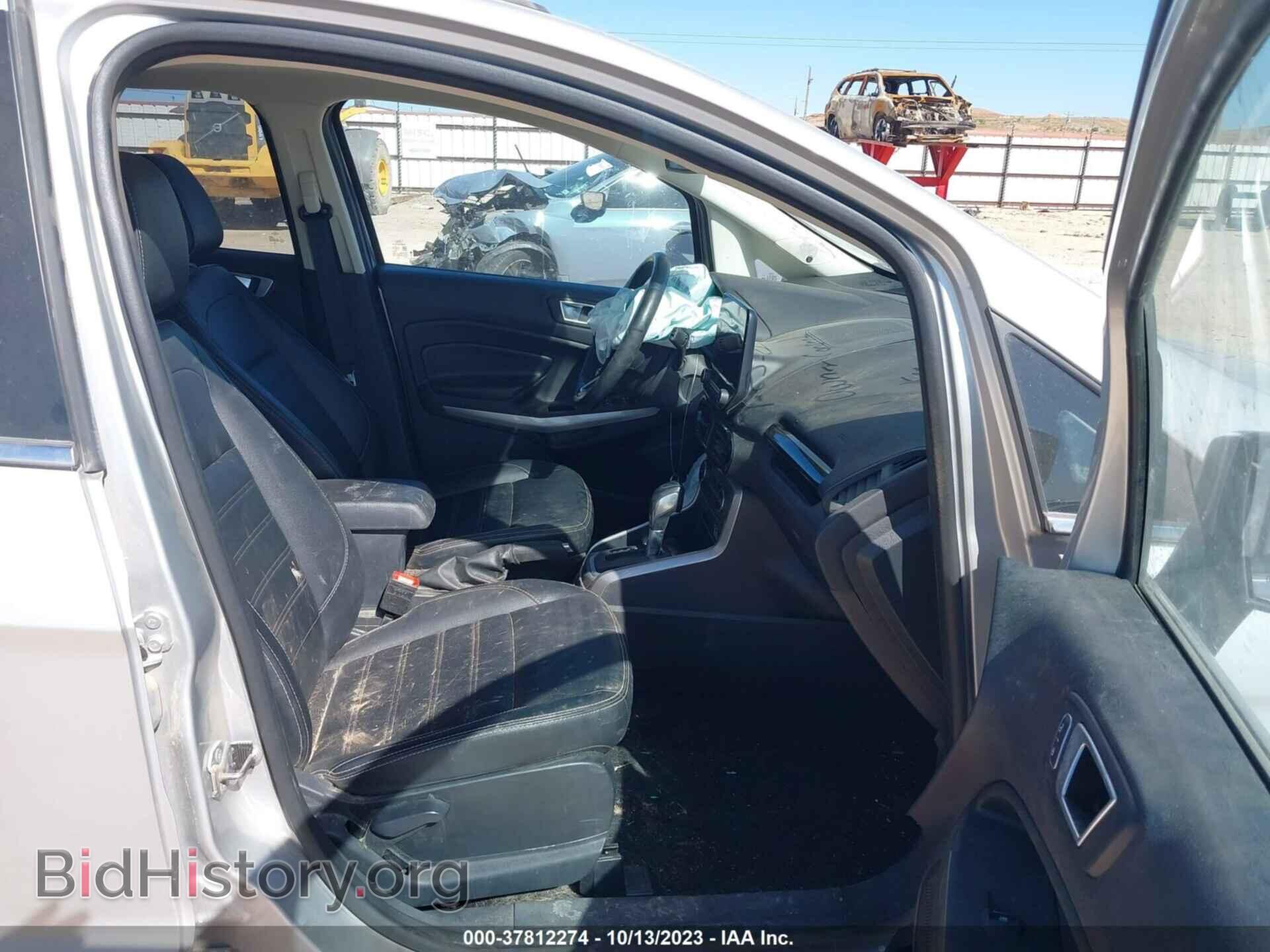 2021 FORD ECOSPORT - VIN: MAJ6S3KL7MC407398 - Фото 5