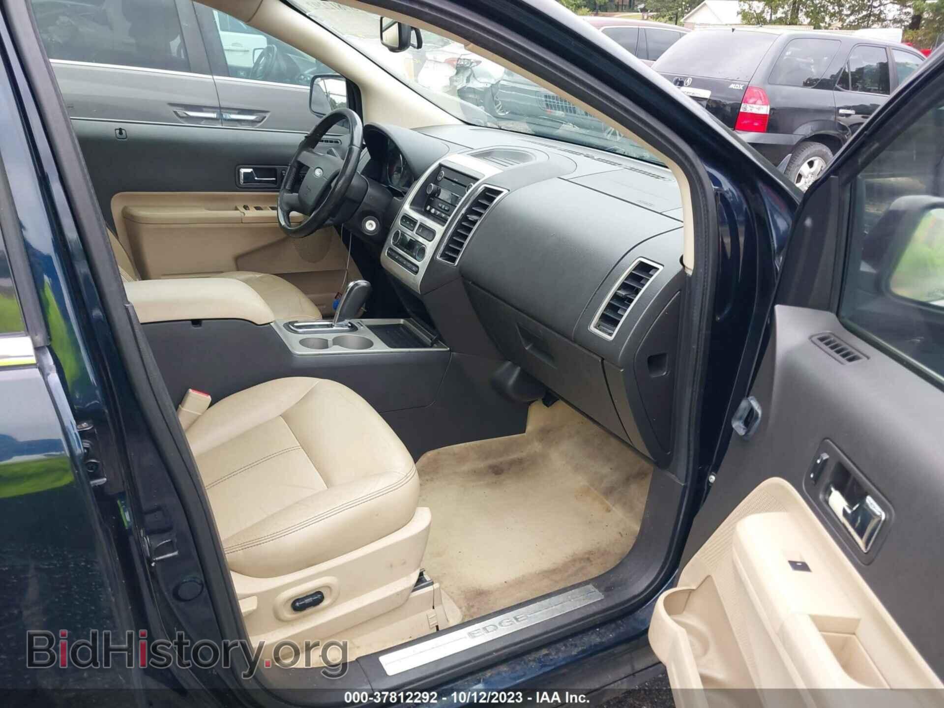 2008 FORD EDGE - VIN: 2FMDK49C28BA76938 - Фото 5